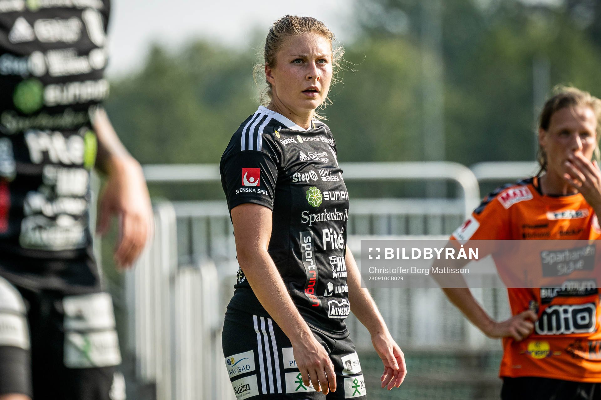 Piteås Fanny Andersson
