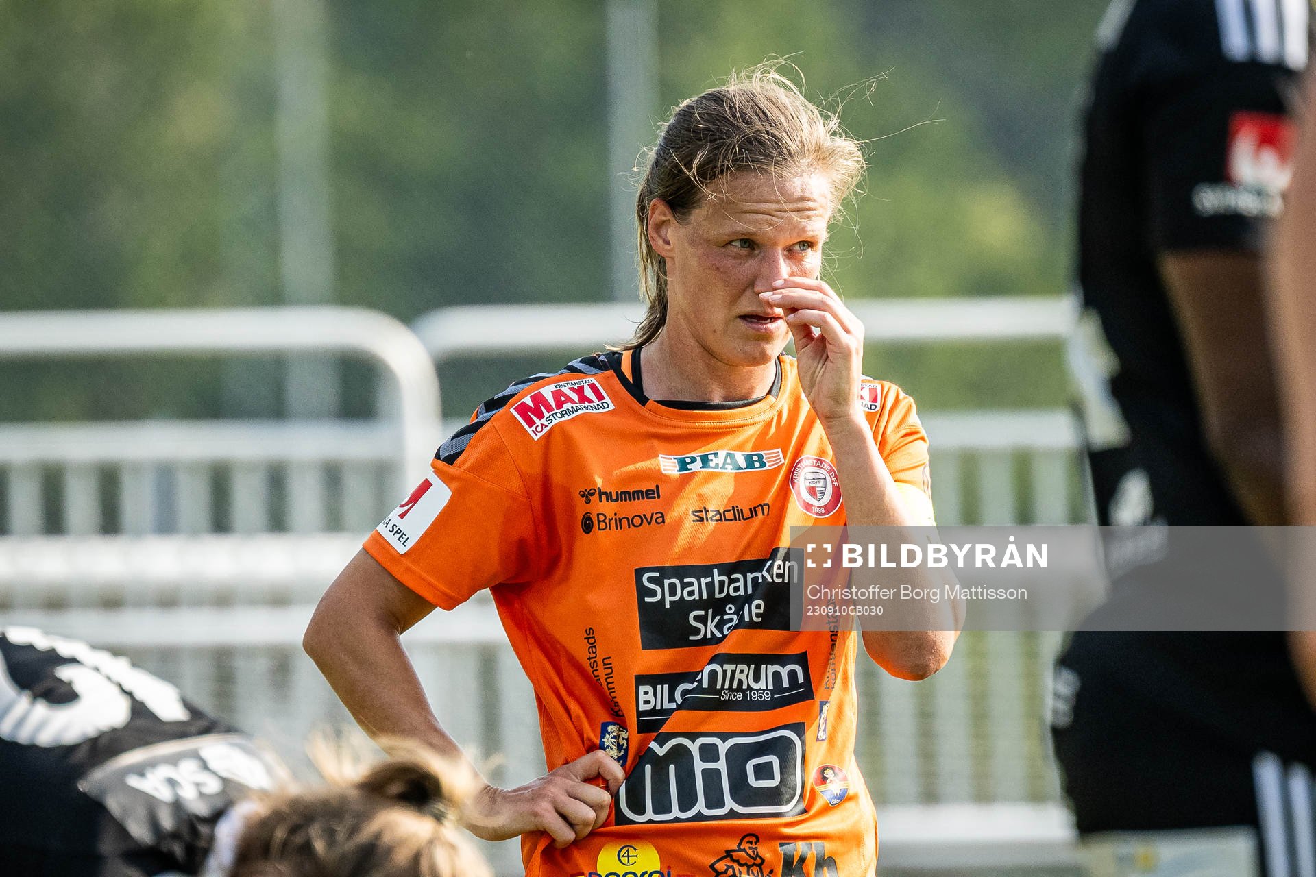 Kristianstads Michaela Wilhelmina Alida van