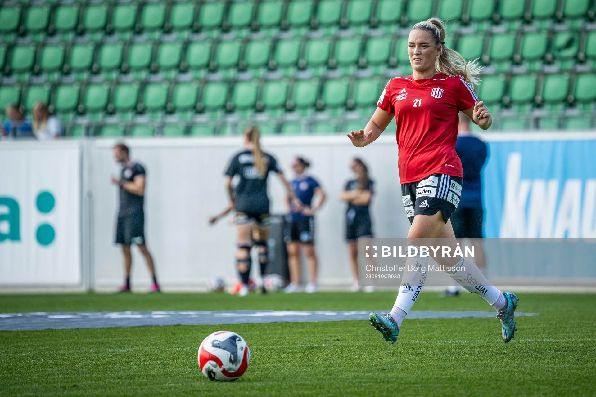 Piteås Ronja Aronsson