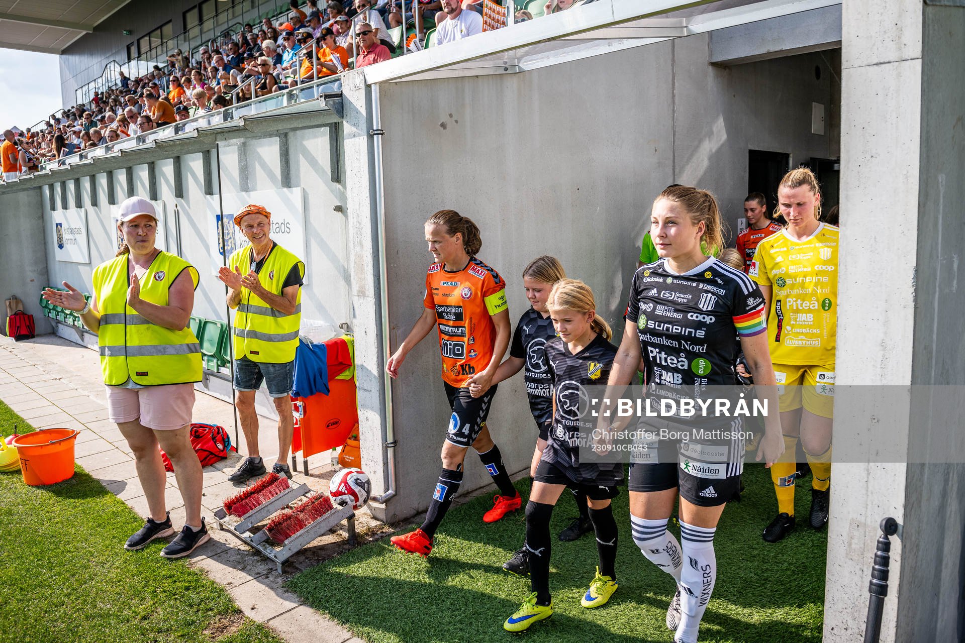 Kristianstads Michaela Wilhelmina Alida van