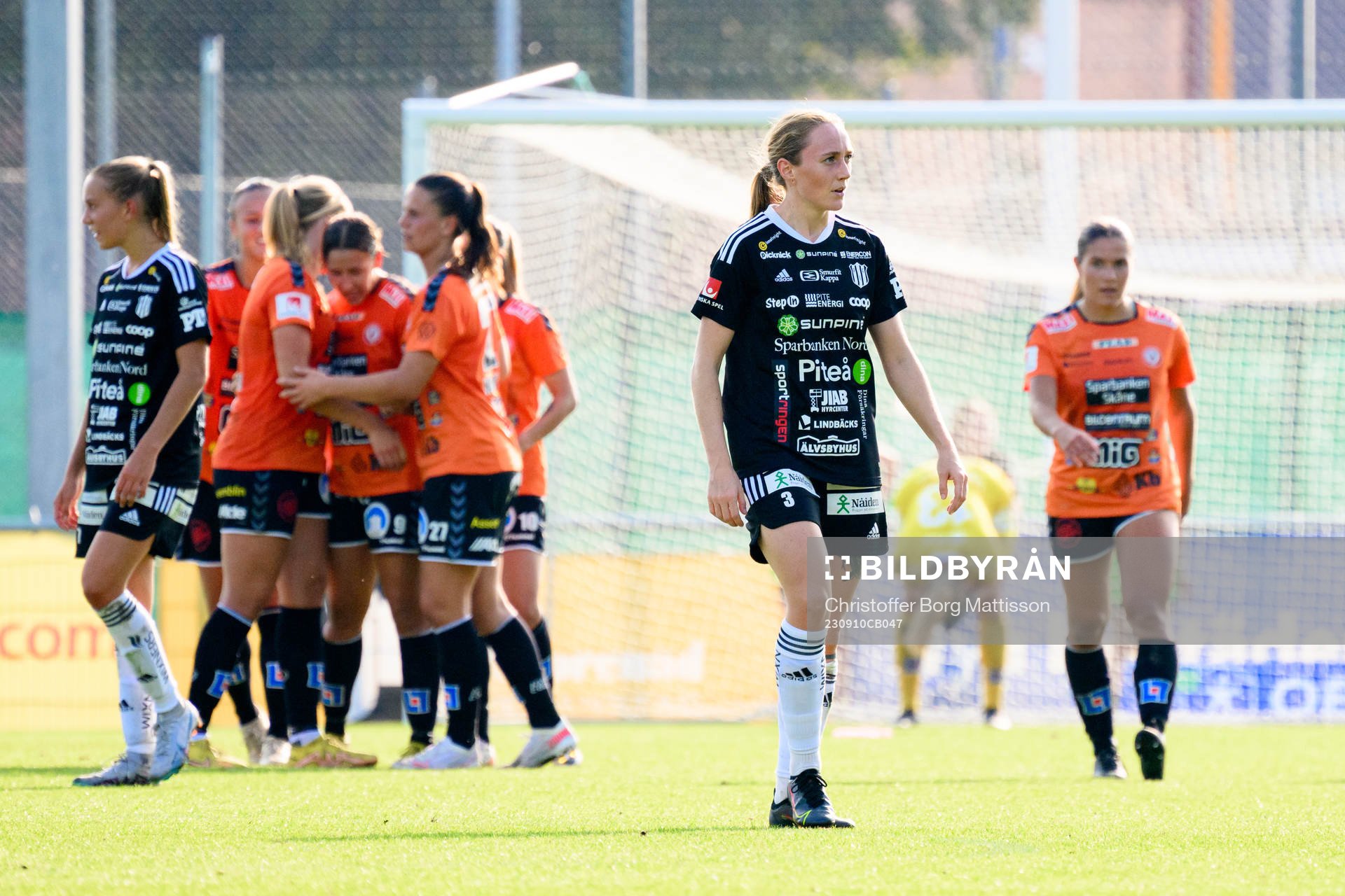 Piteås Ásla Johannesen deppar