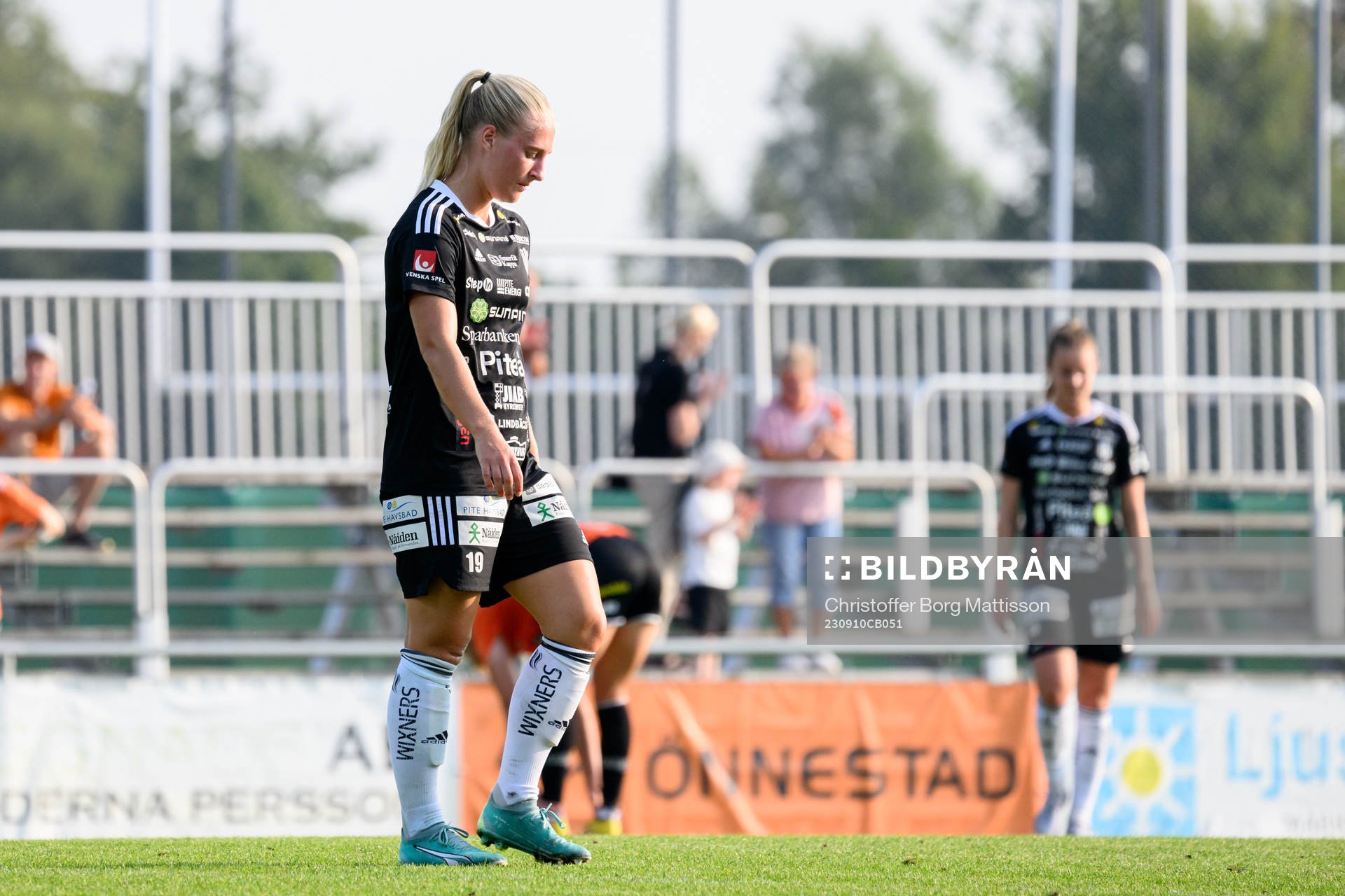 Piteås Emma Viklund deppar