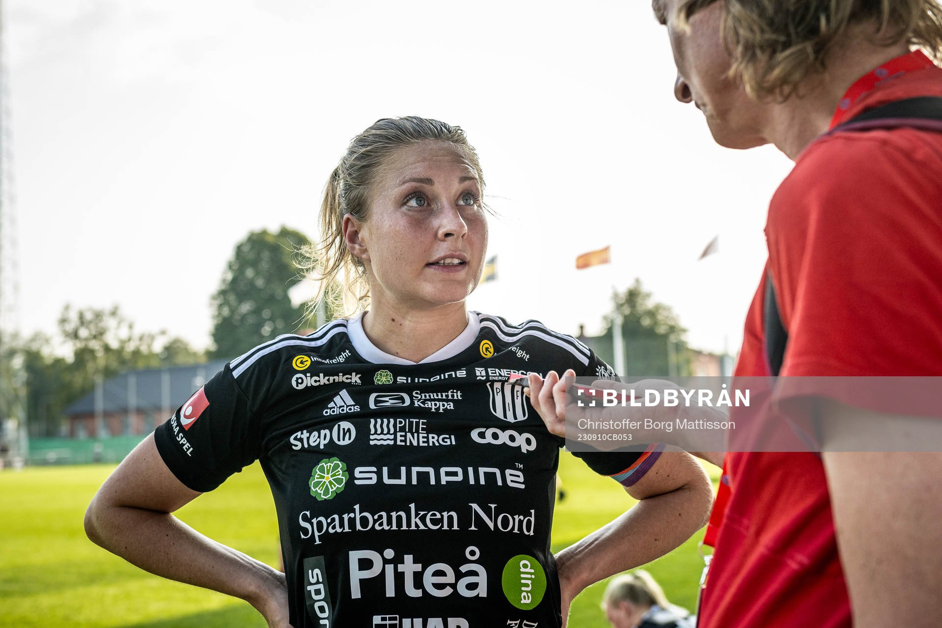 Piteås Fanny Andersson