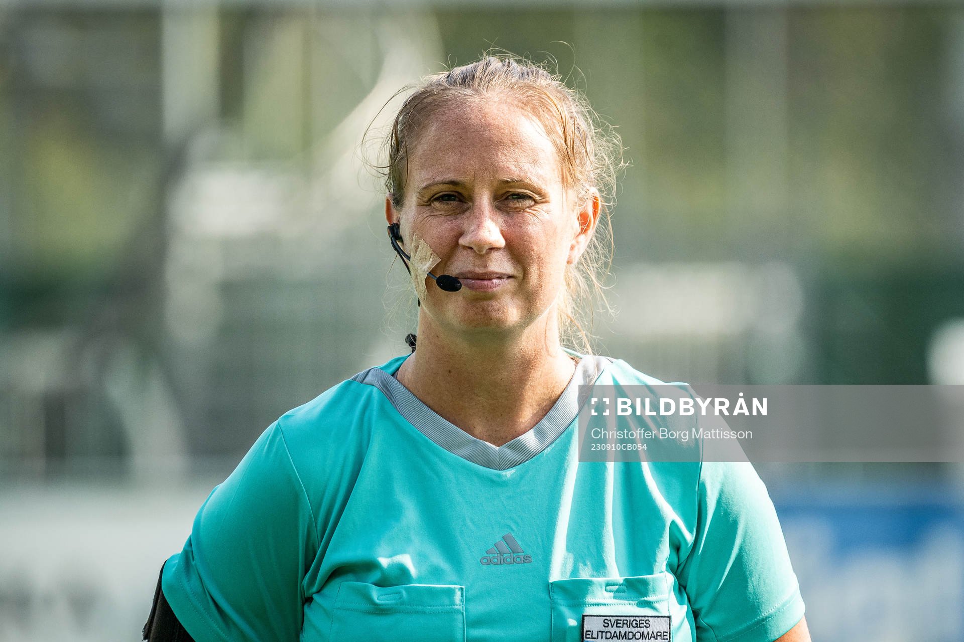 Domare Sandra Almkvist