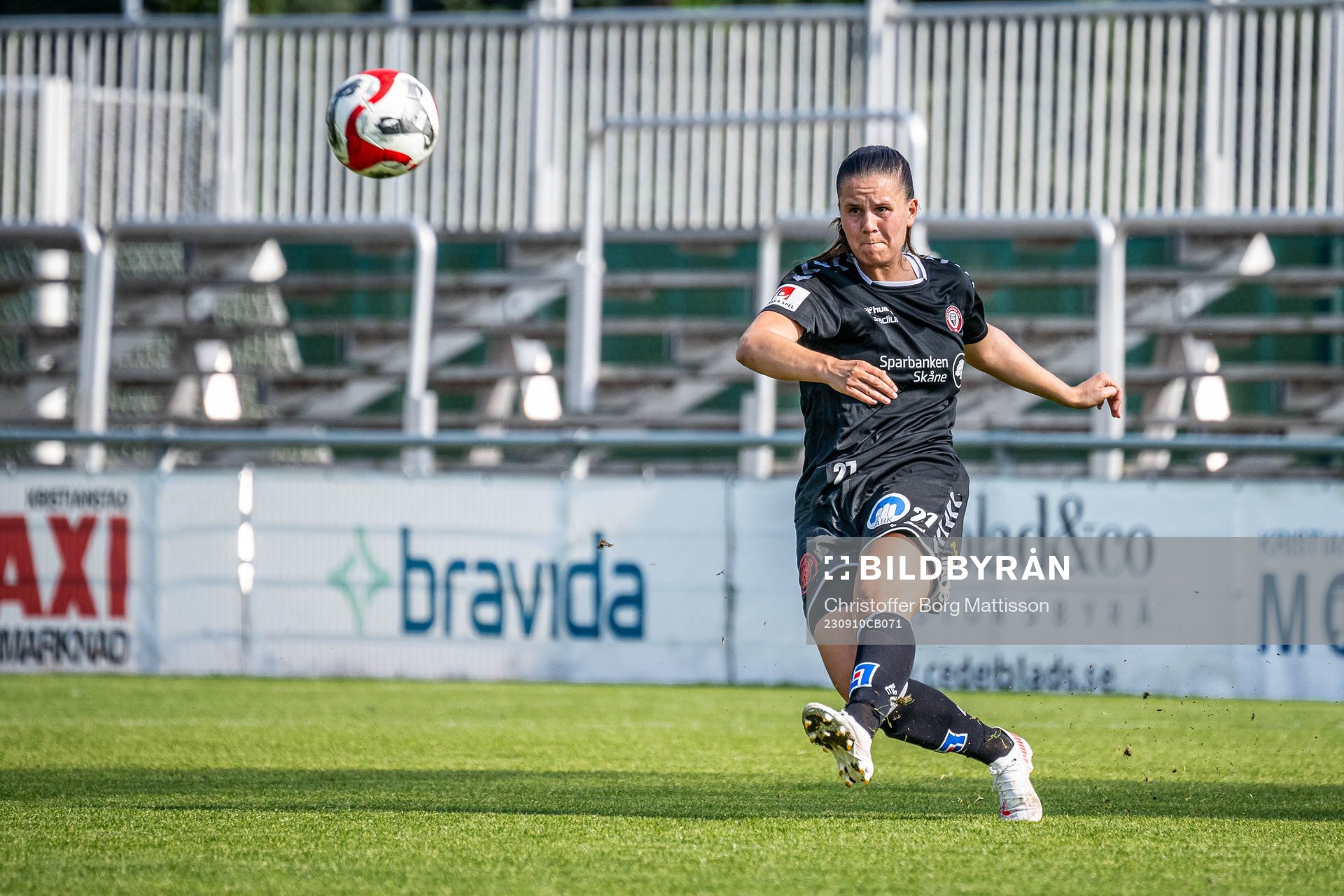 Kristianstads Josefin Harrysson