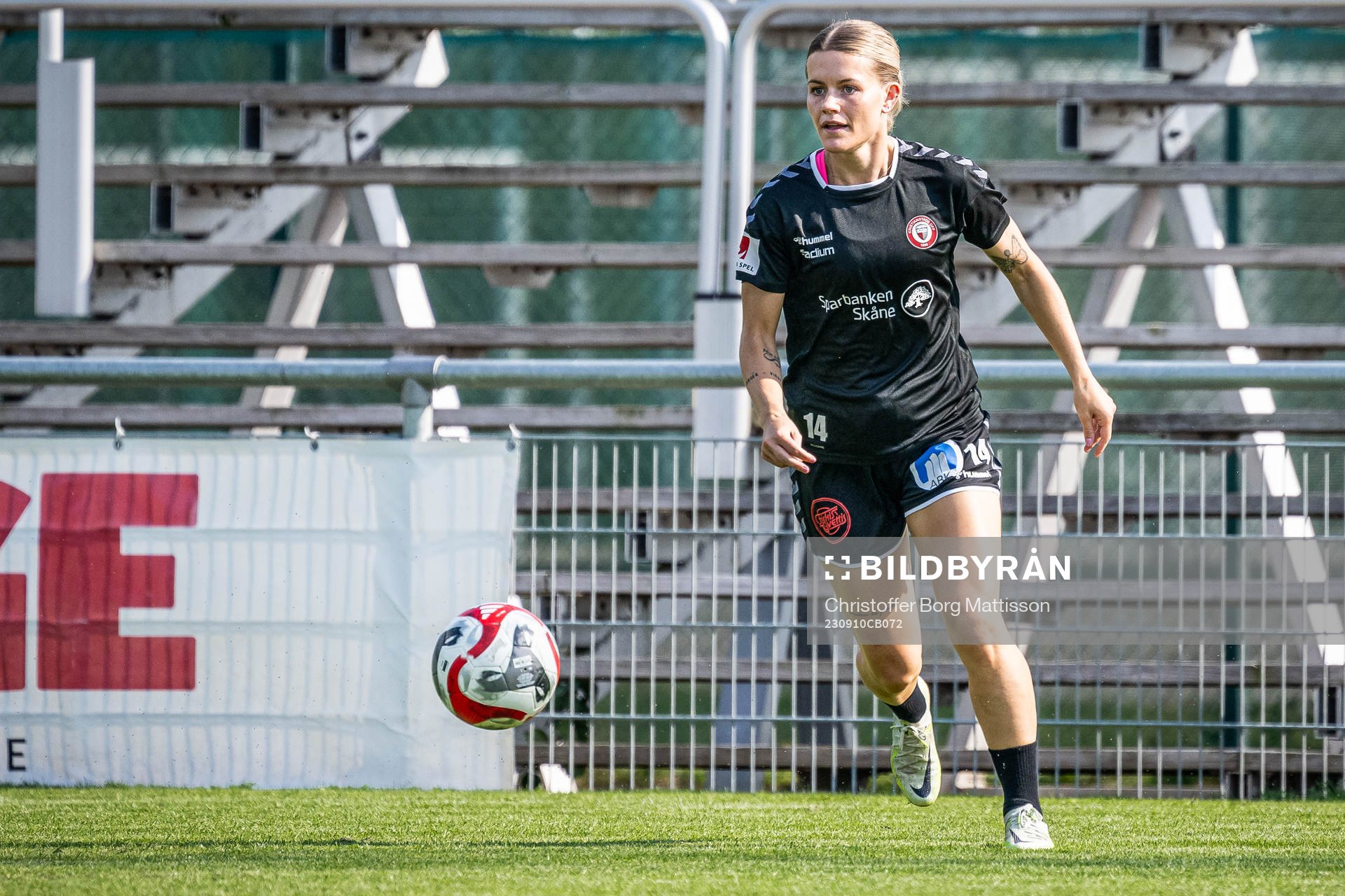 Kristianstads Tilda Persson