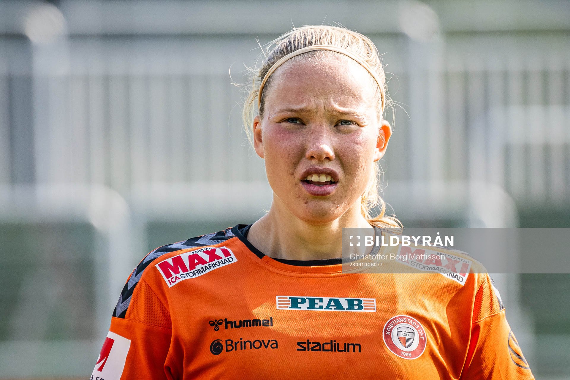 Kristianstads Hlin Eiriksdottir