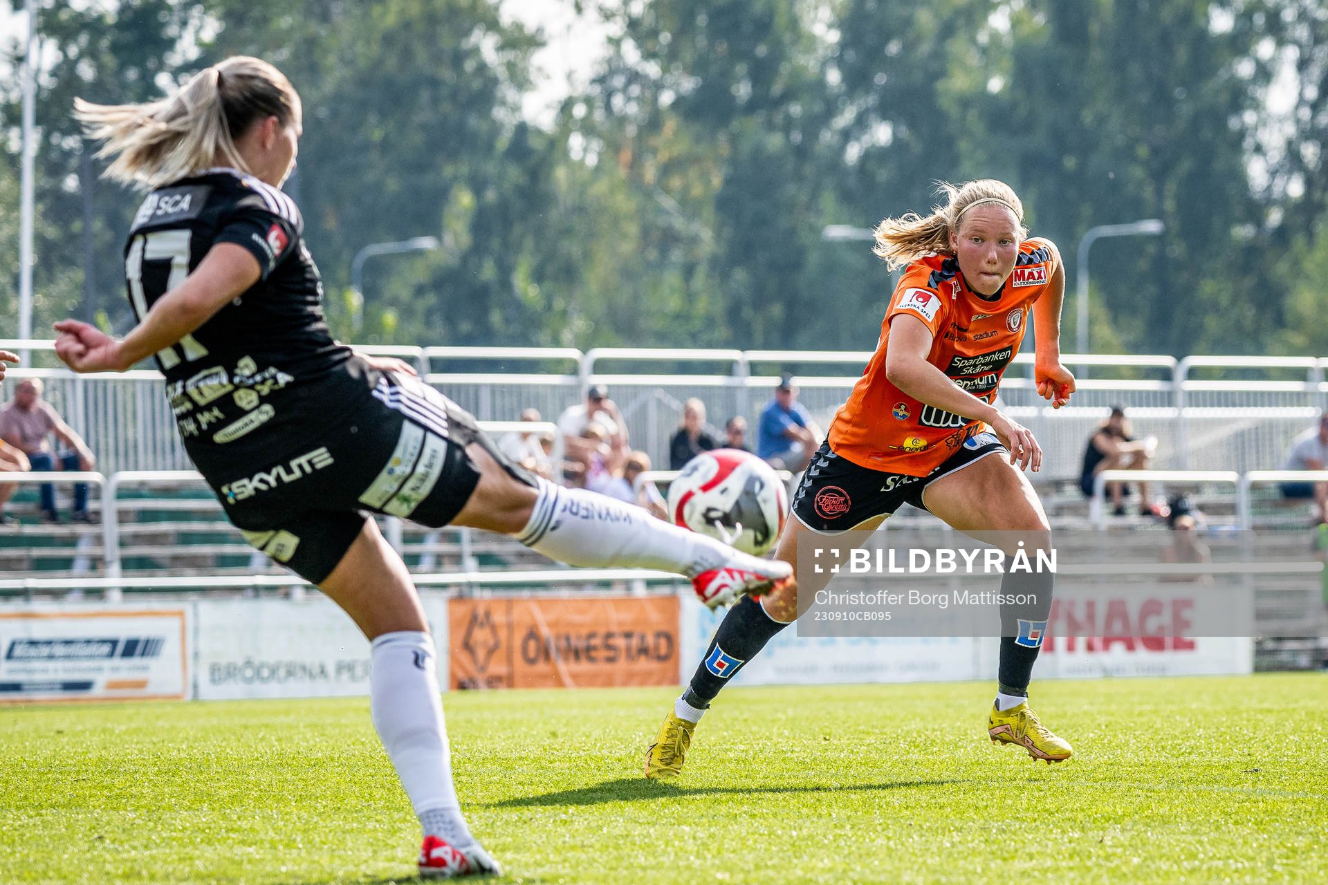 Kristianstads Hlin Eiriksdottir