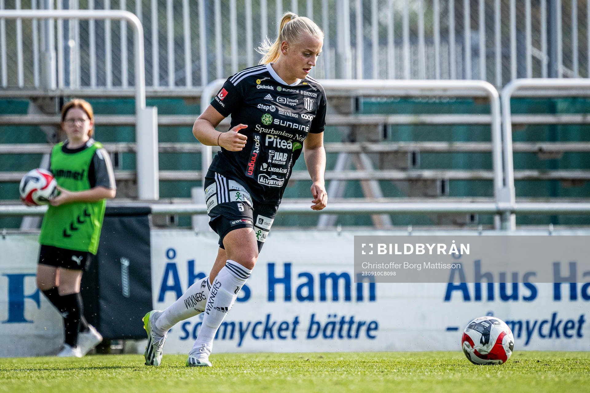 Piteås Wilma Carlsson