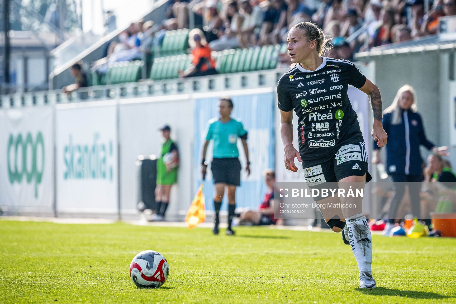 Piteås Selina Henriksson