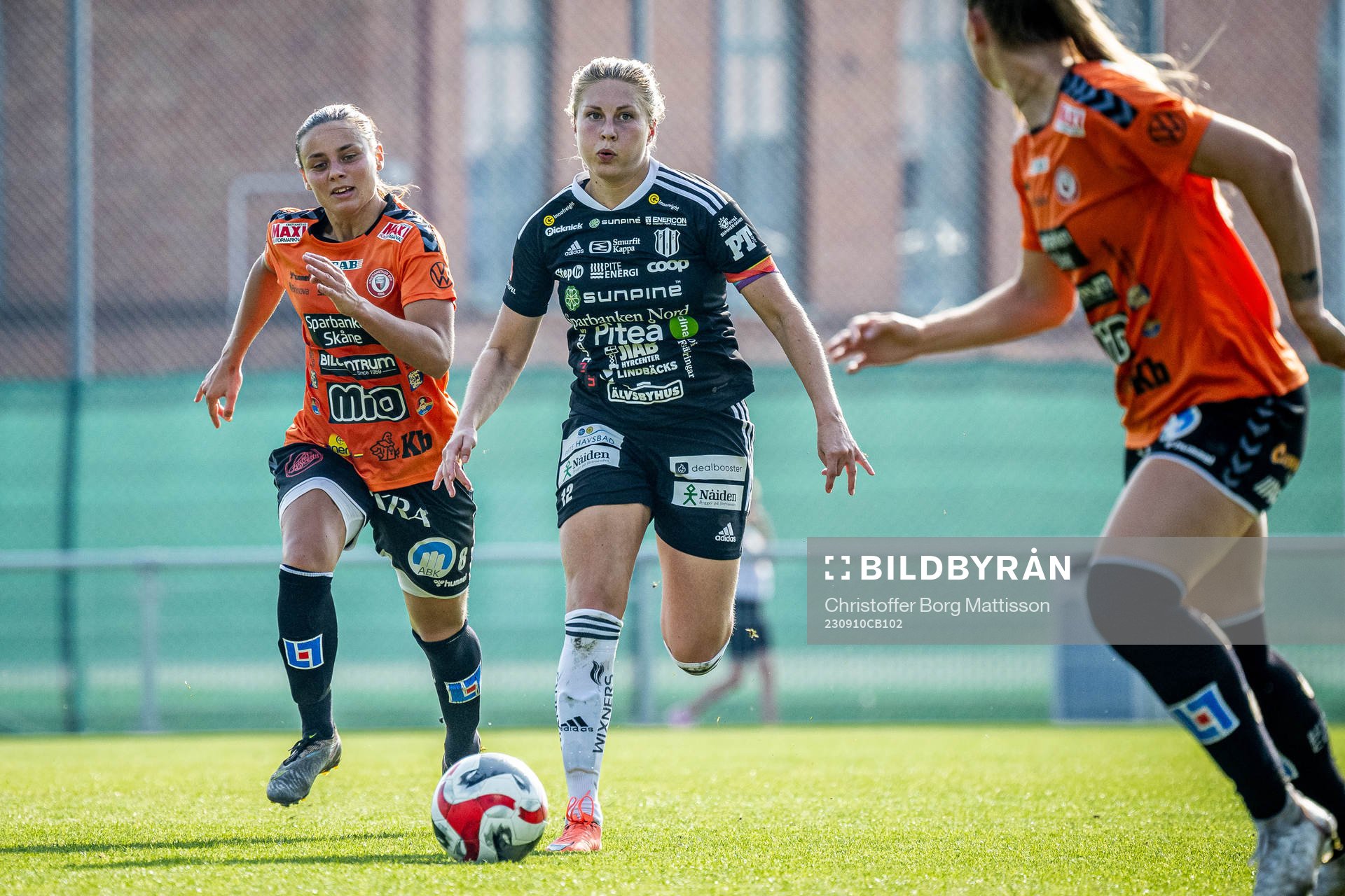 Piteås Fanny Andersson