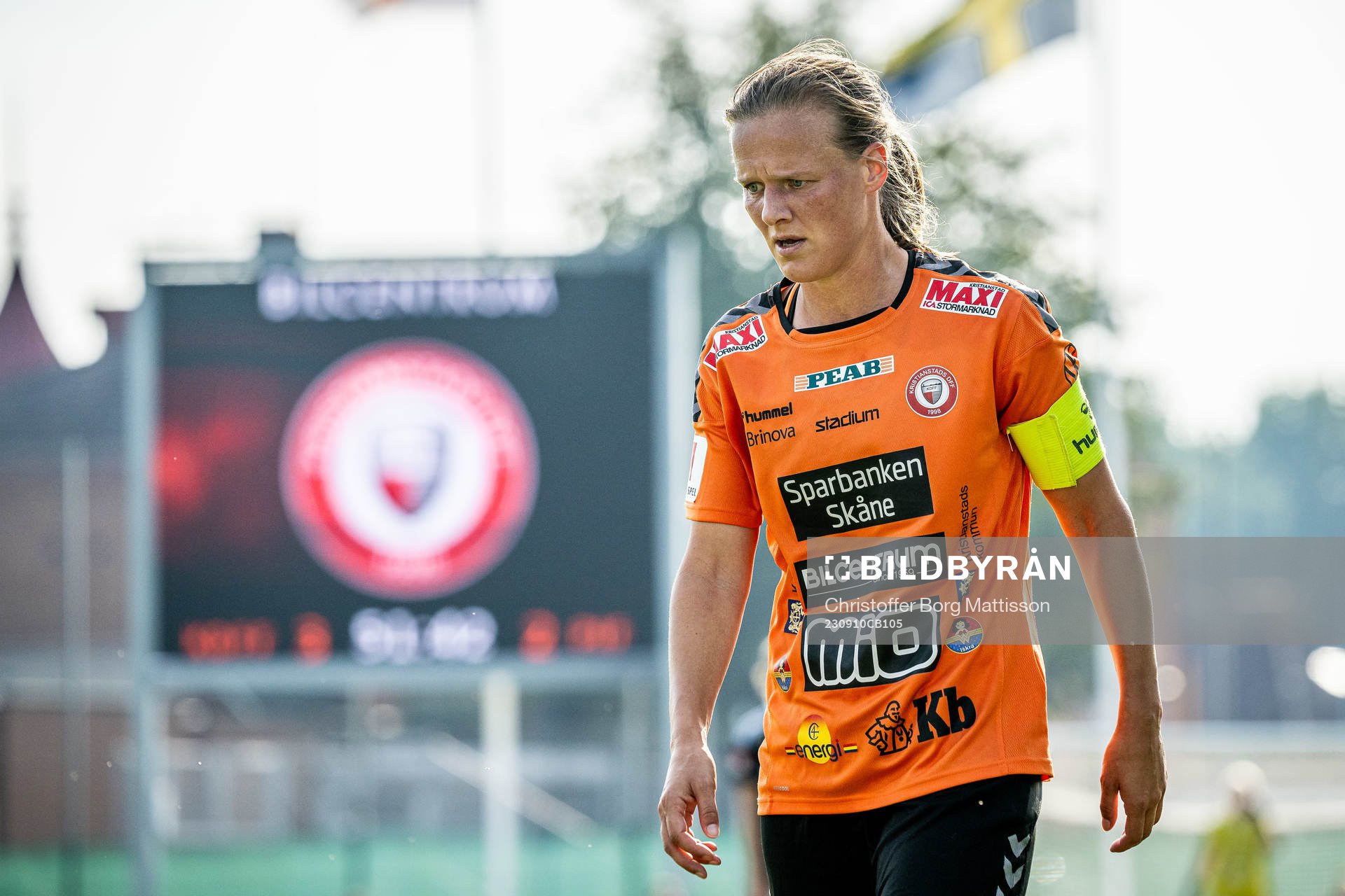 Kristianstads Michaela Wilhelmina Alida van