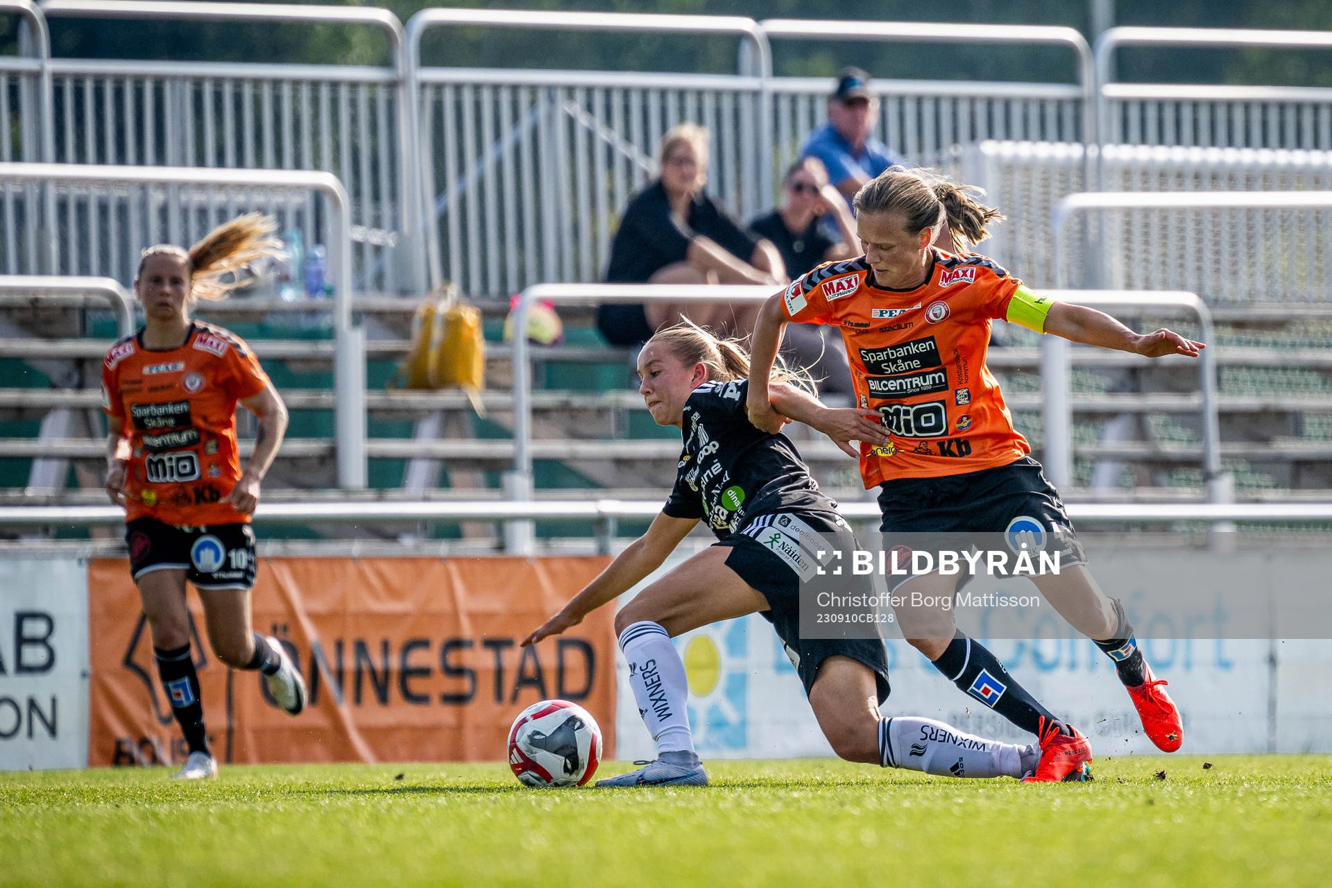Kristianstads Michaela Wilhelmina Alida van