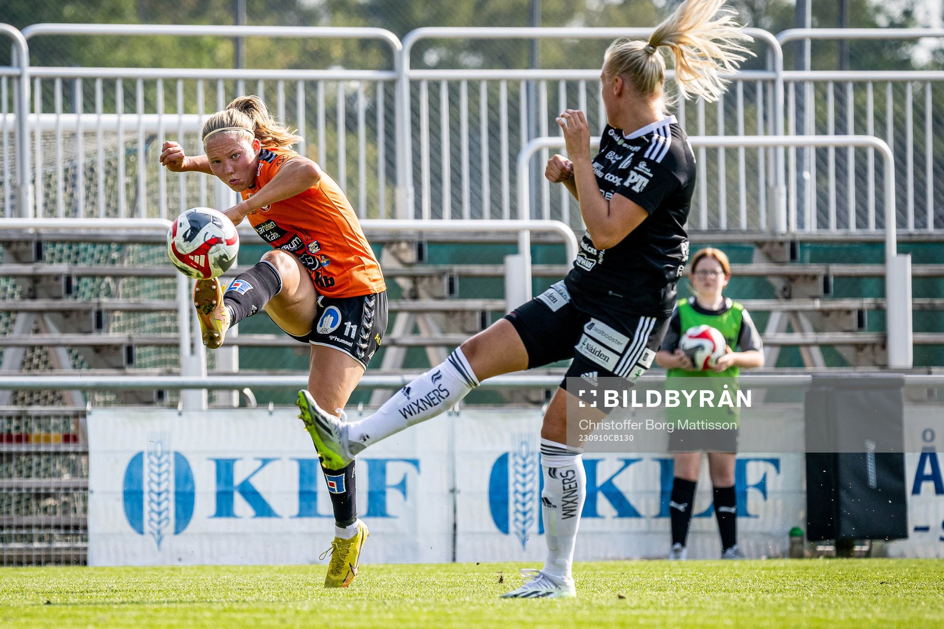 Kristianstads Hlin Eiriksdottir