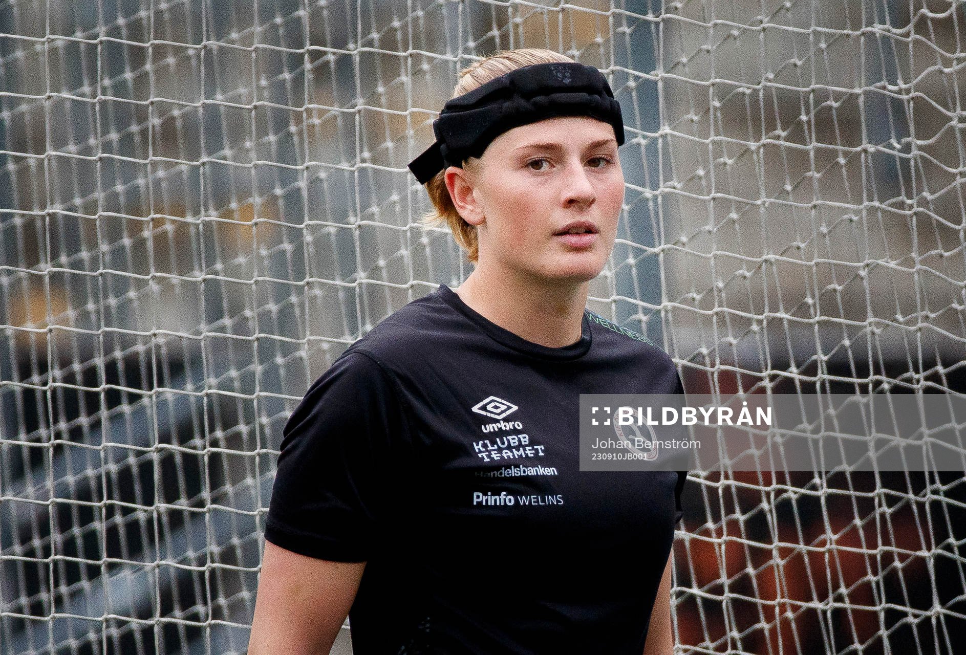 Örebros Tove Enblom