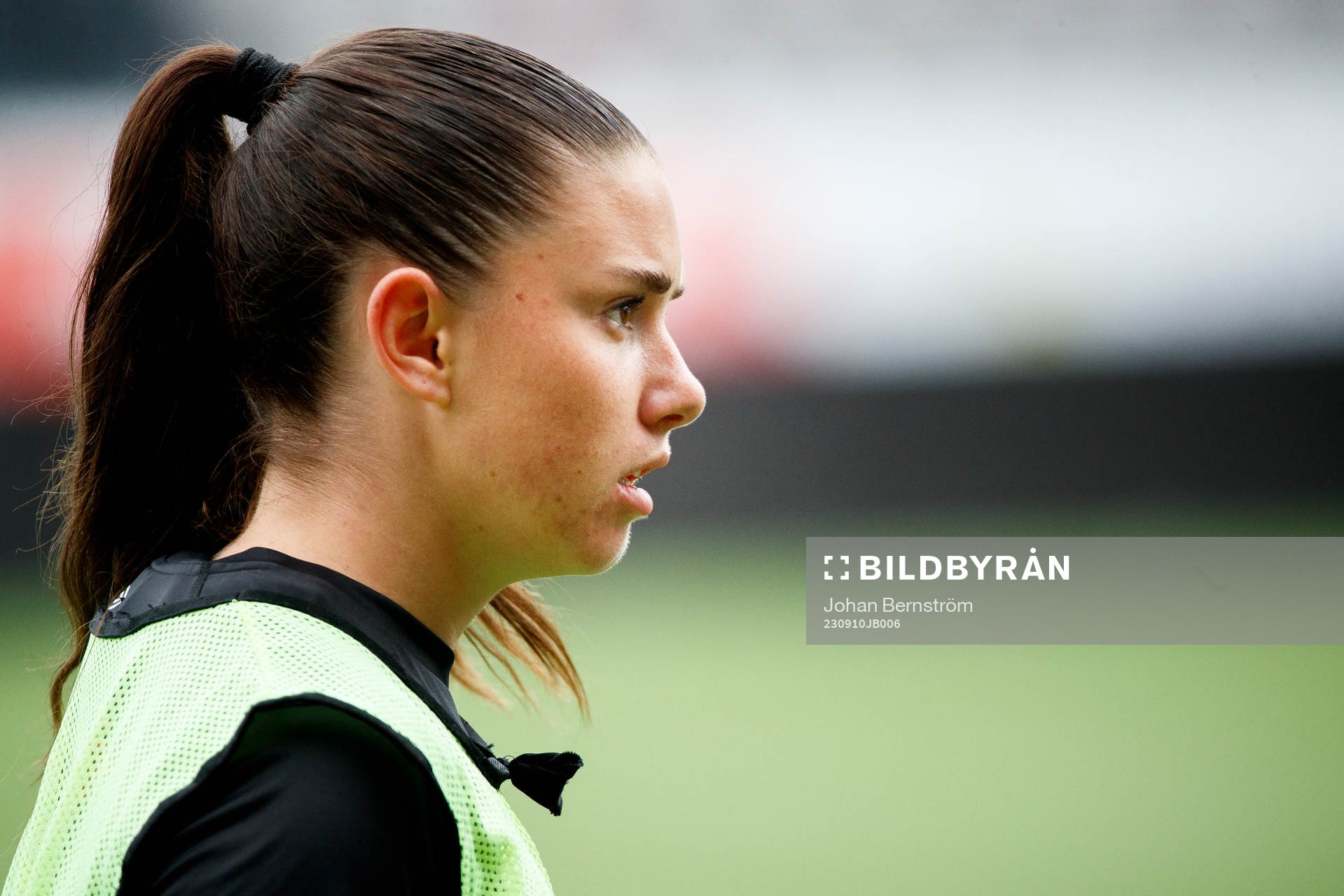 Örebros Emilia Pelgander