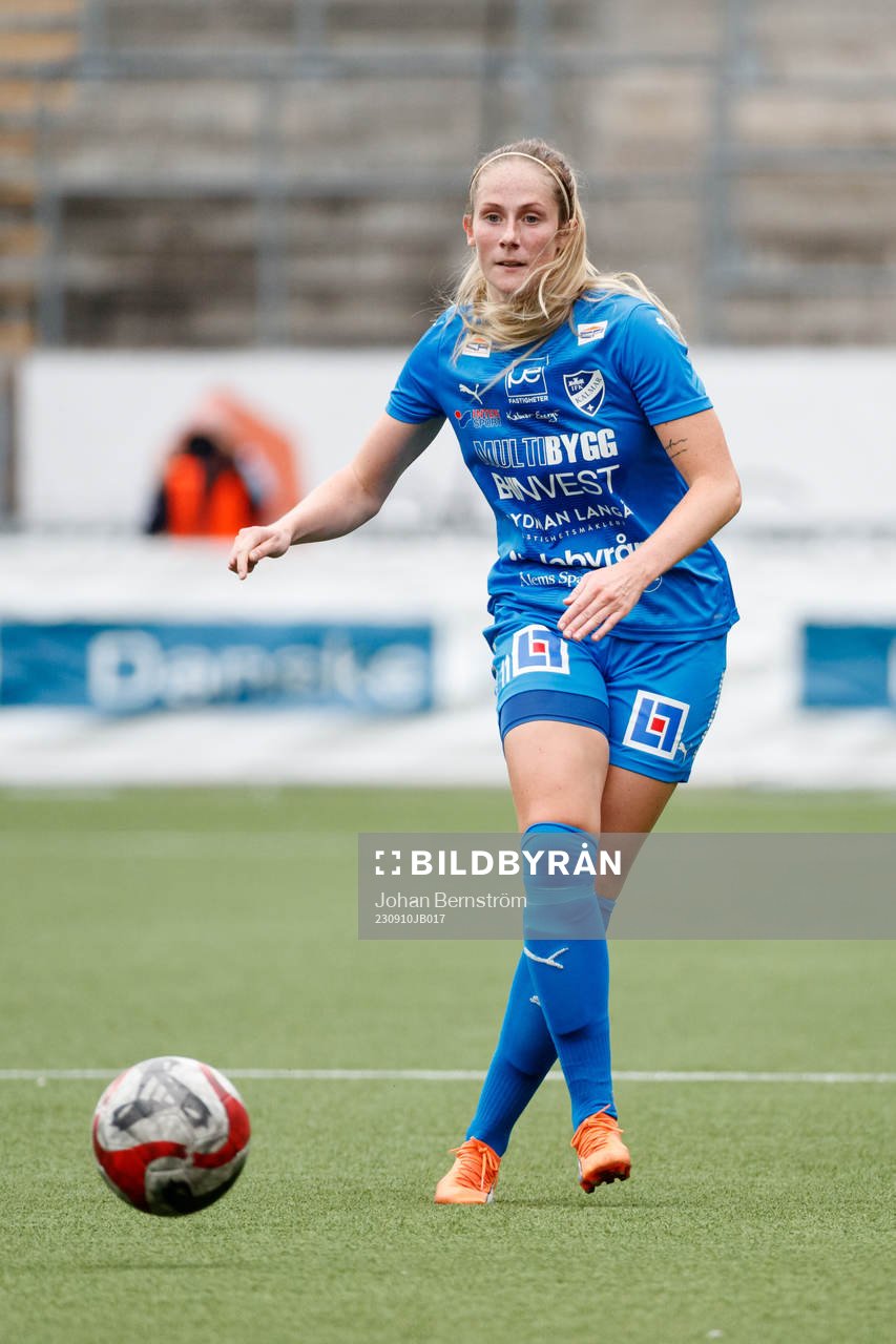Kalmars Sofia Olsson
