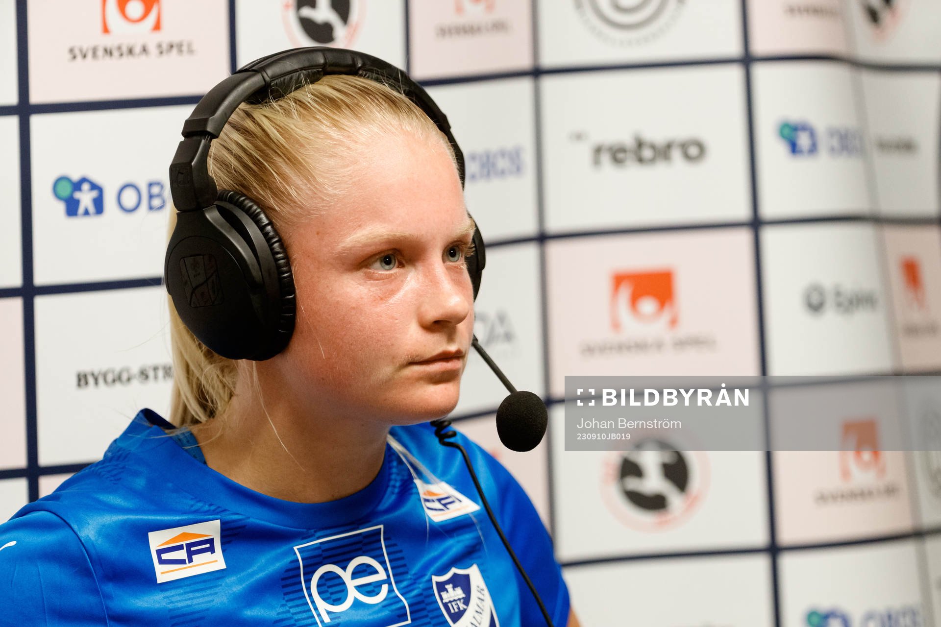 Kalmars Paulina Madeling