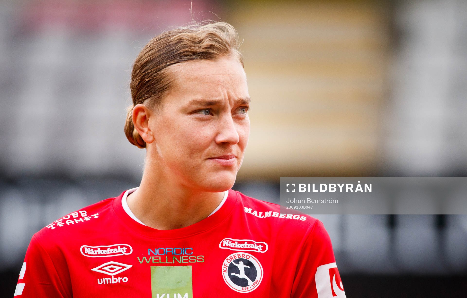 Örebros Jenny-Julia Danielsson