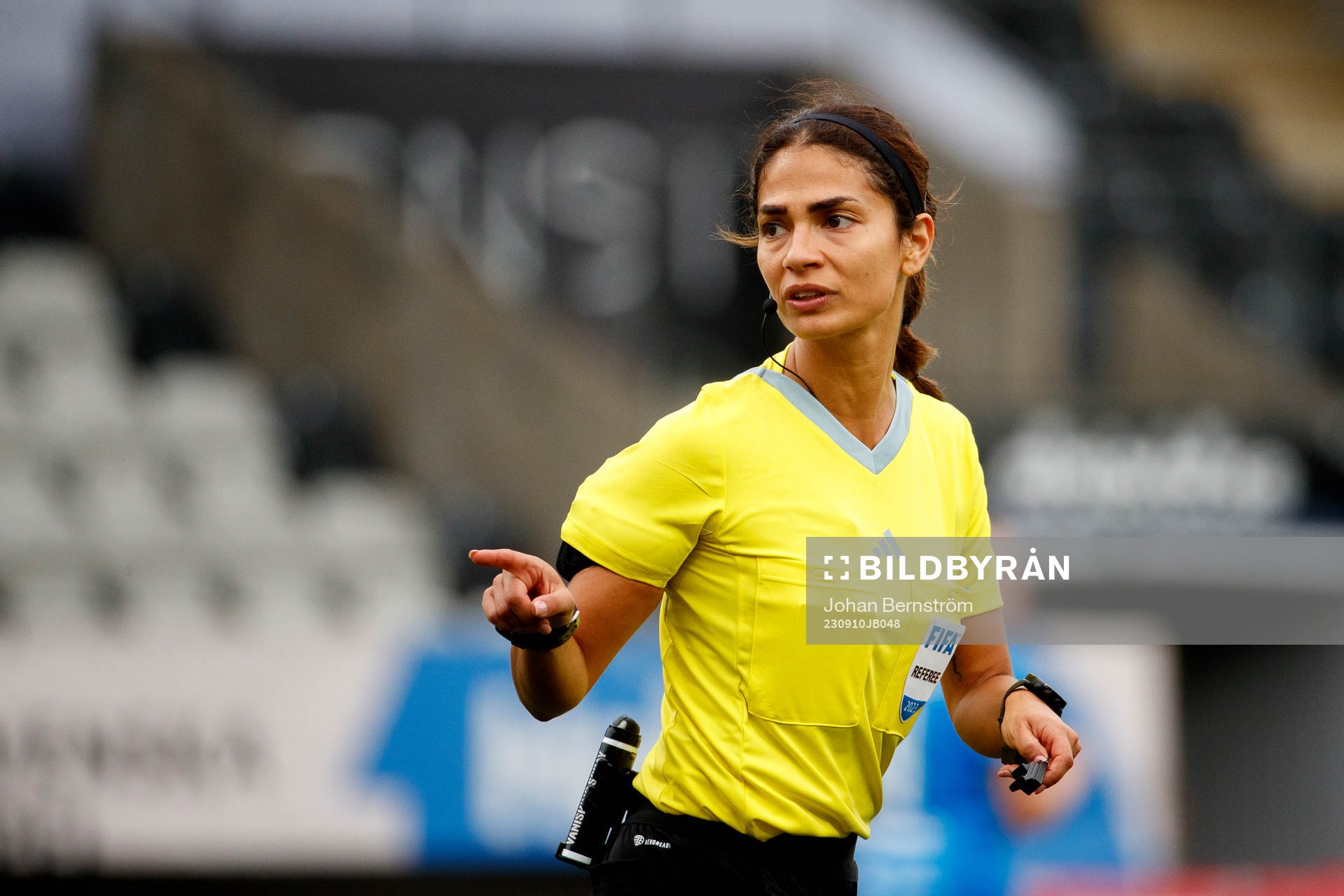 Domare Maral Mirzai