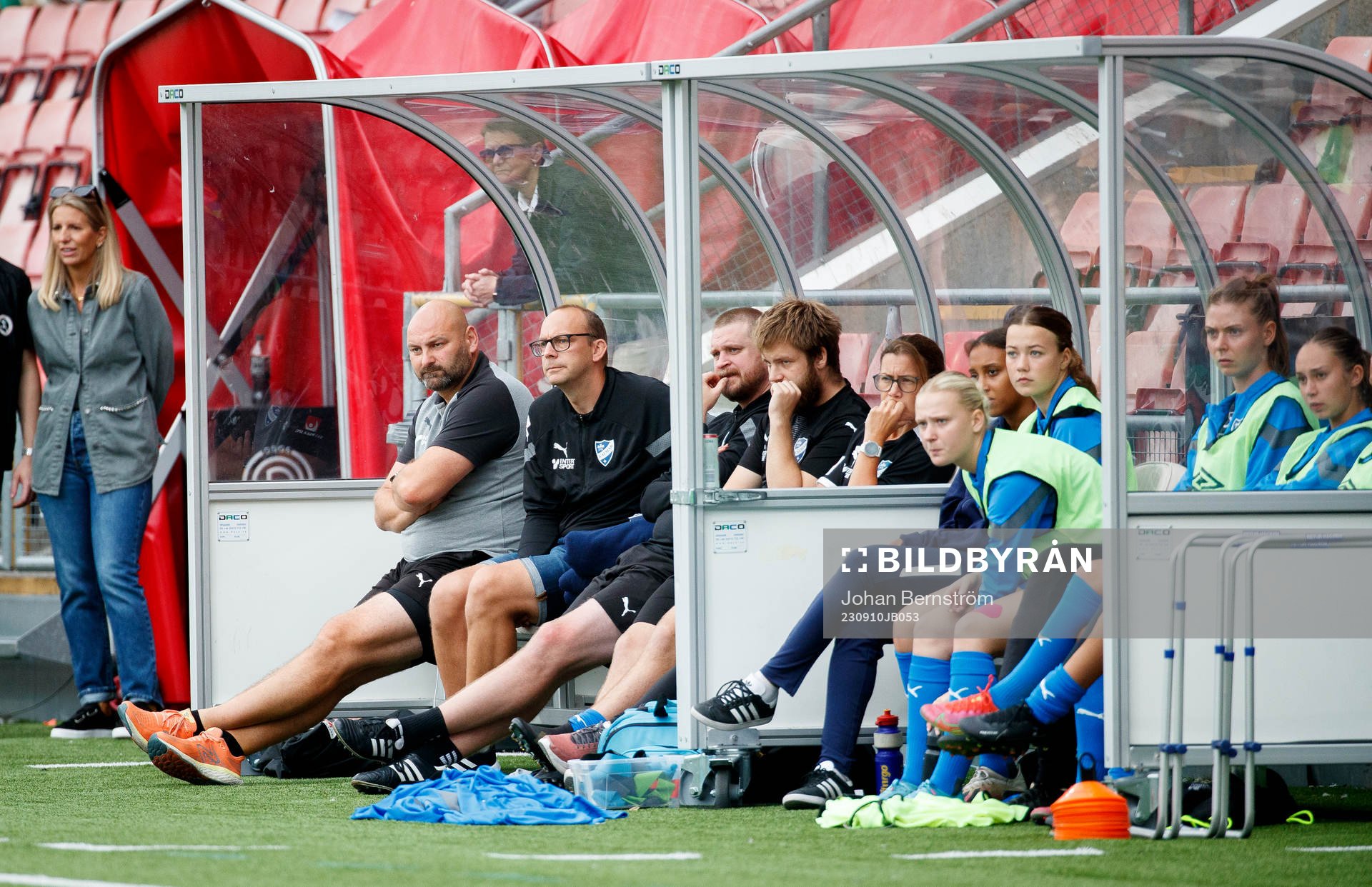 Kalmars huvudtränare Zlatko Lolic