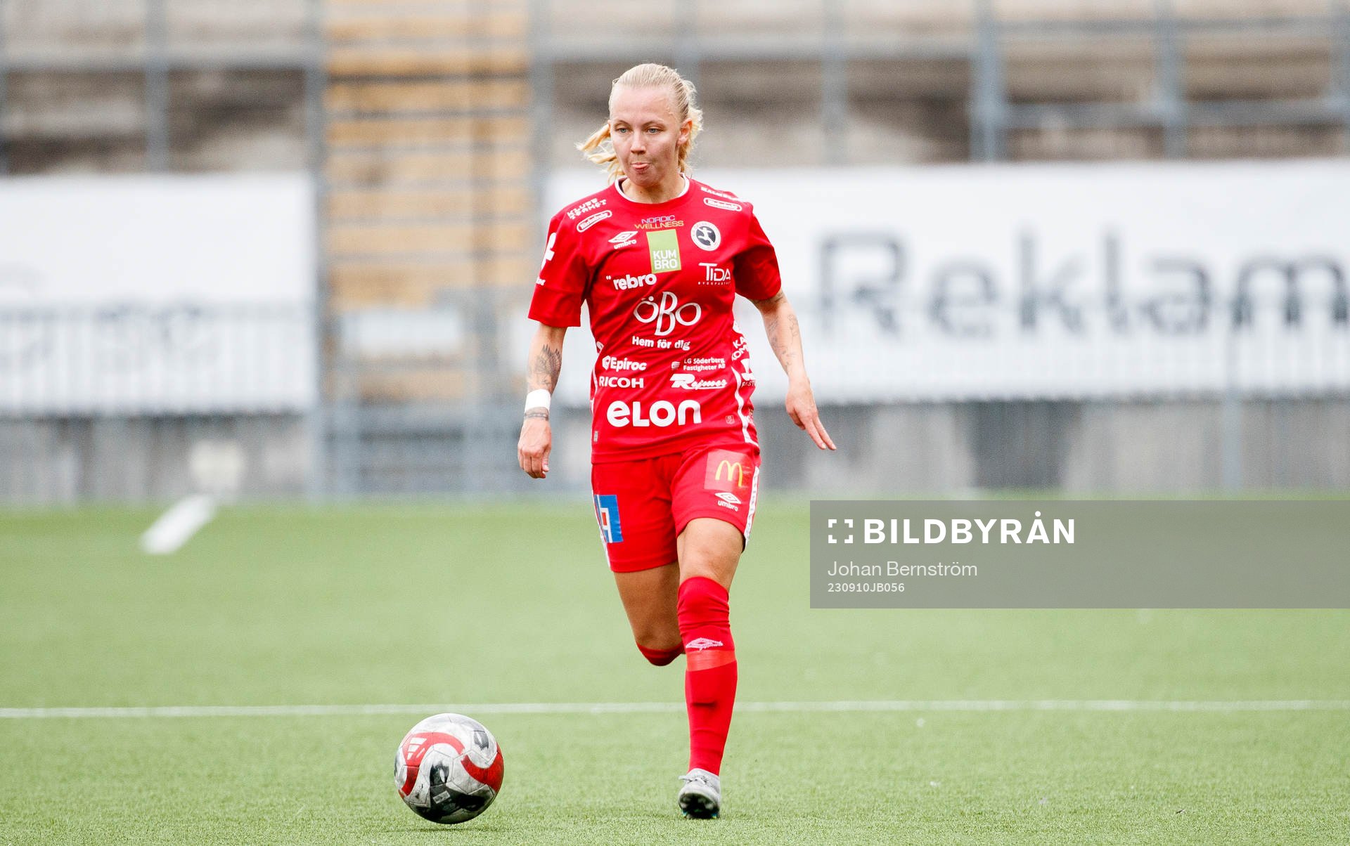 Örebros Nathalie Hoff Persson