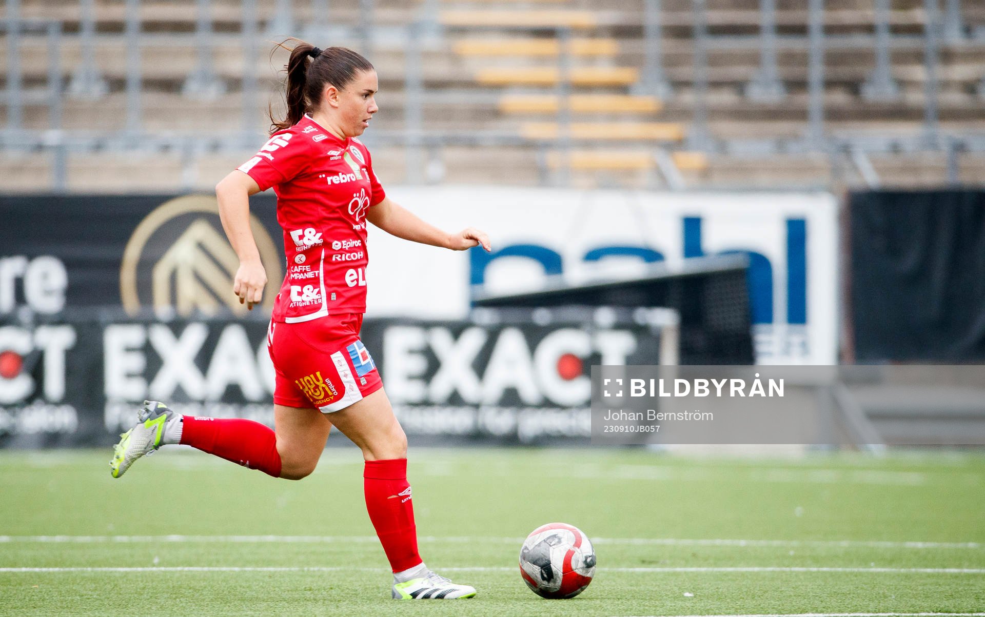 Örebros Emilia Pelgander