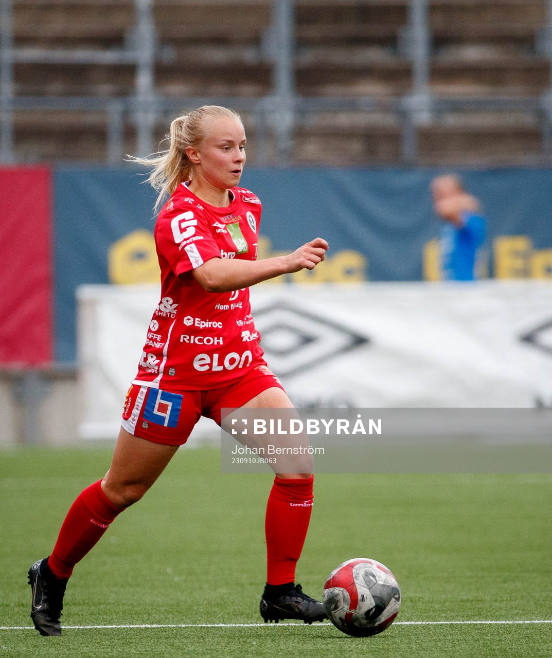 Örebros Sara Ikonen
