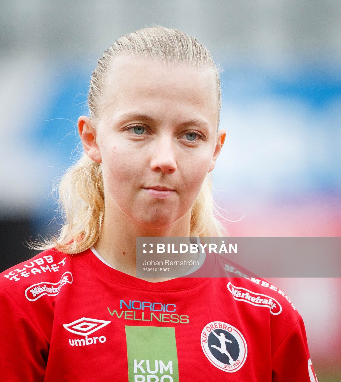 Örebros Nathalie Hoff Persson