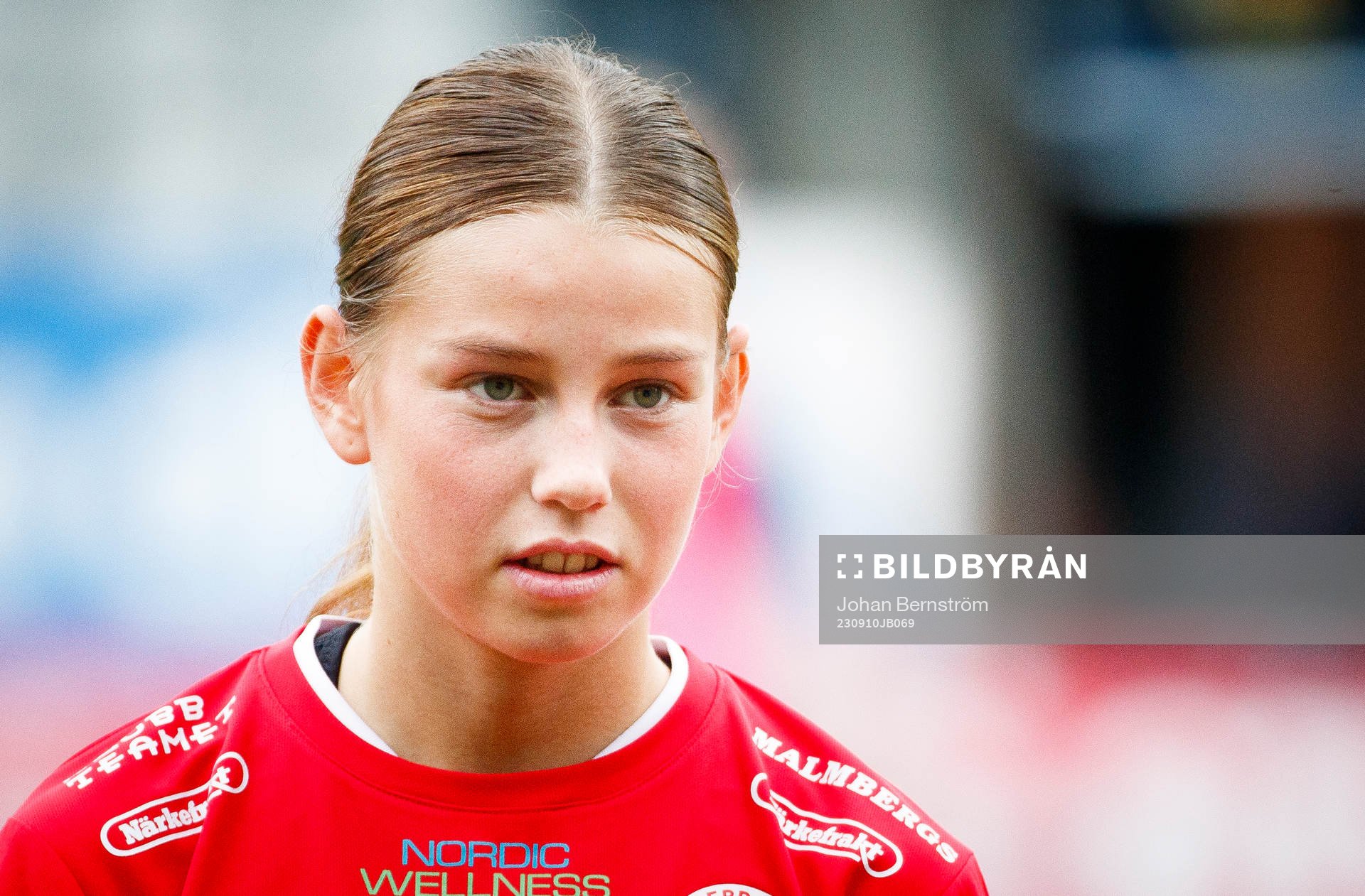 Örebros Elsa Pelgander