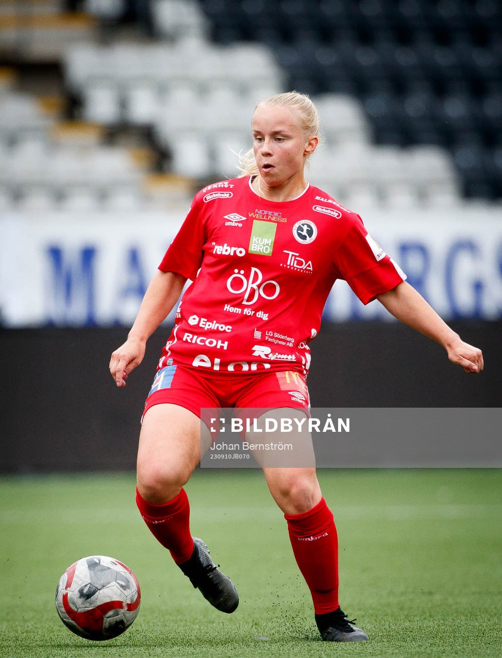 Örebros Sara Ikonen