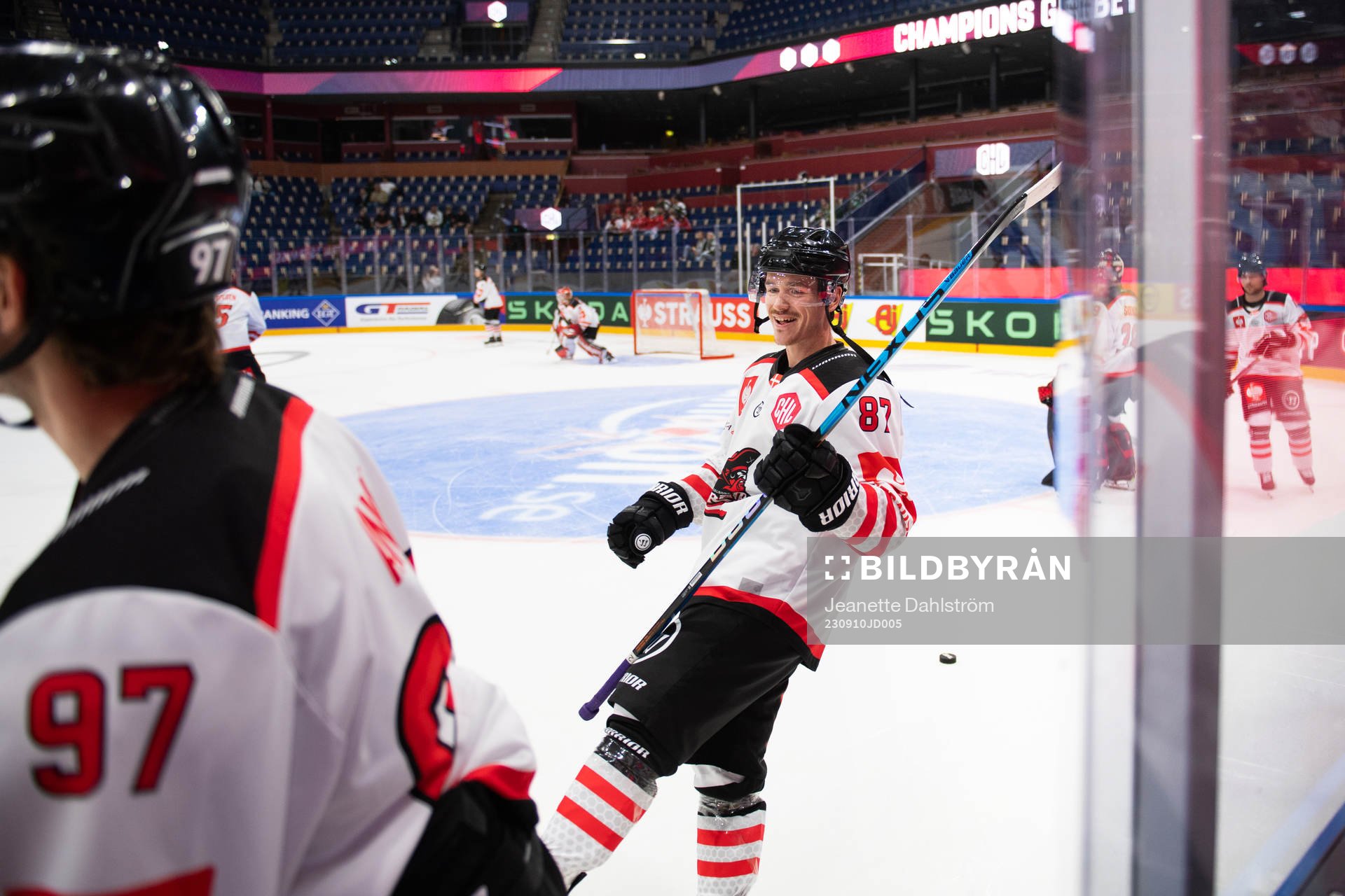Tobias Ladehoff of Aalborg Pirates