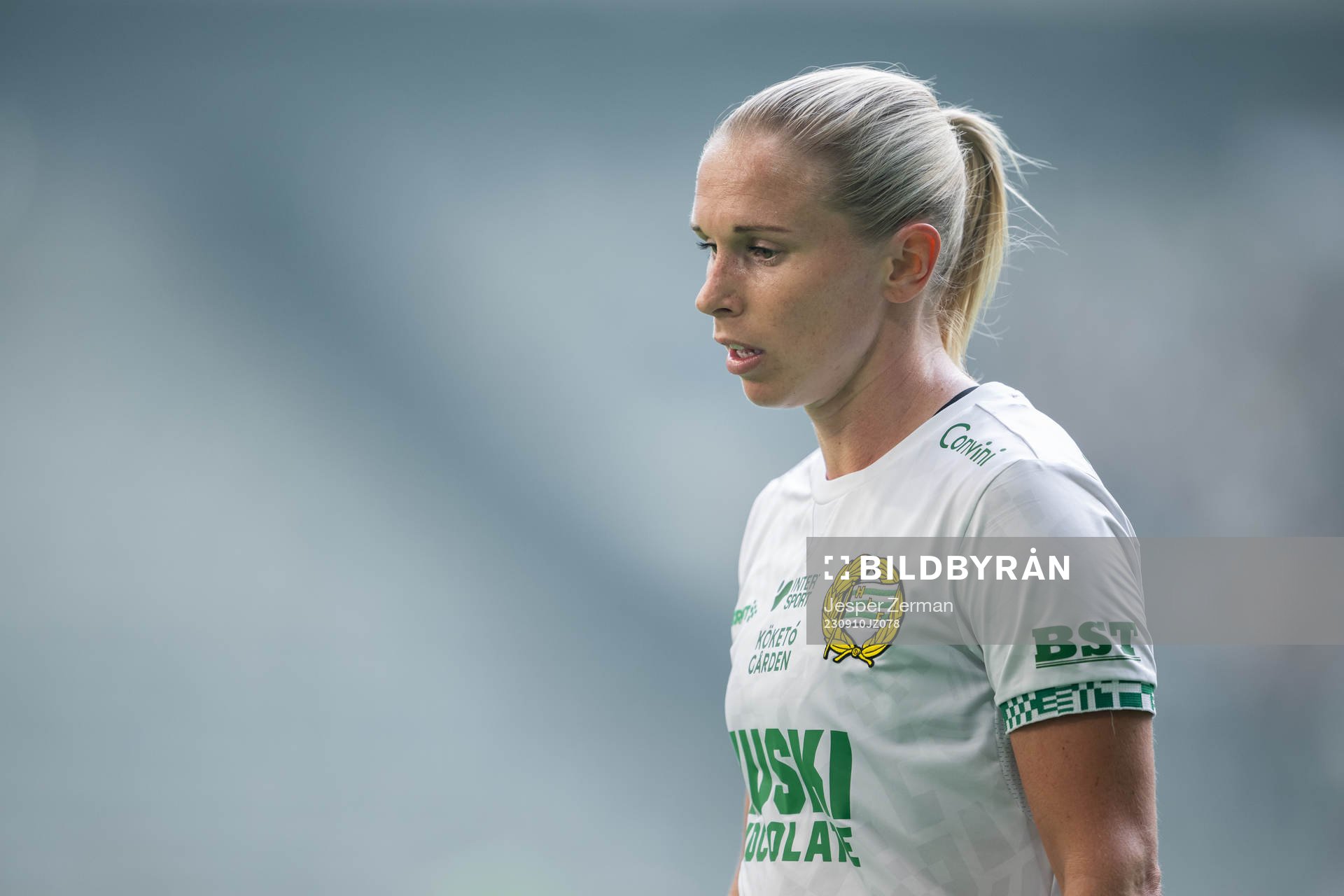 Hammarbys Jonna Andersson