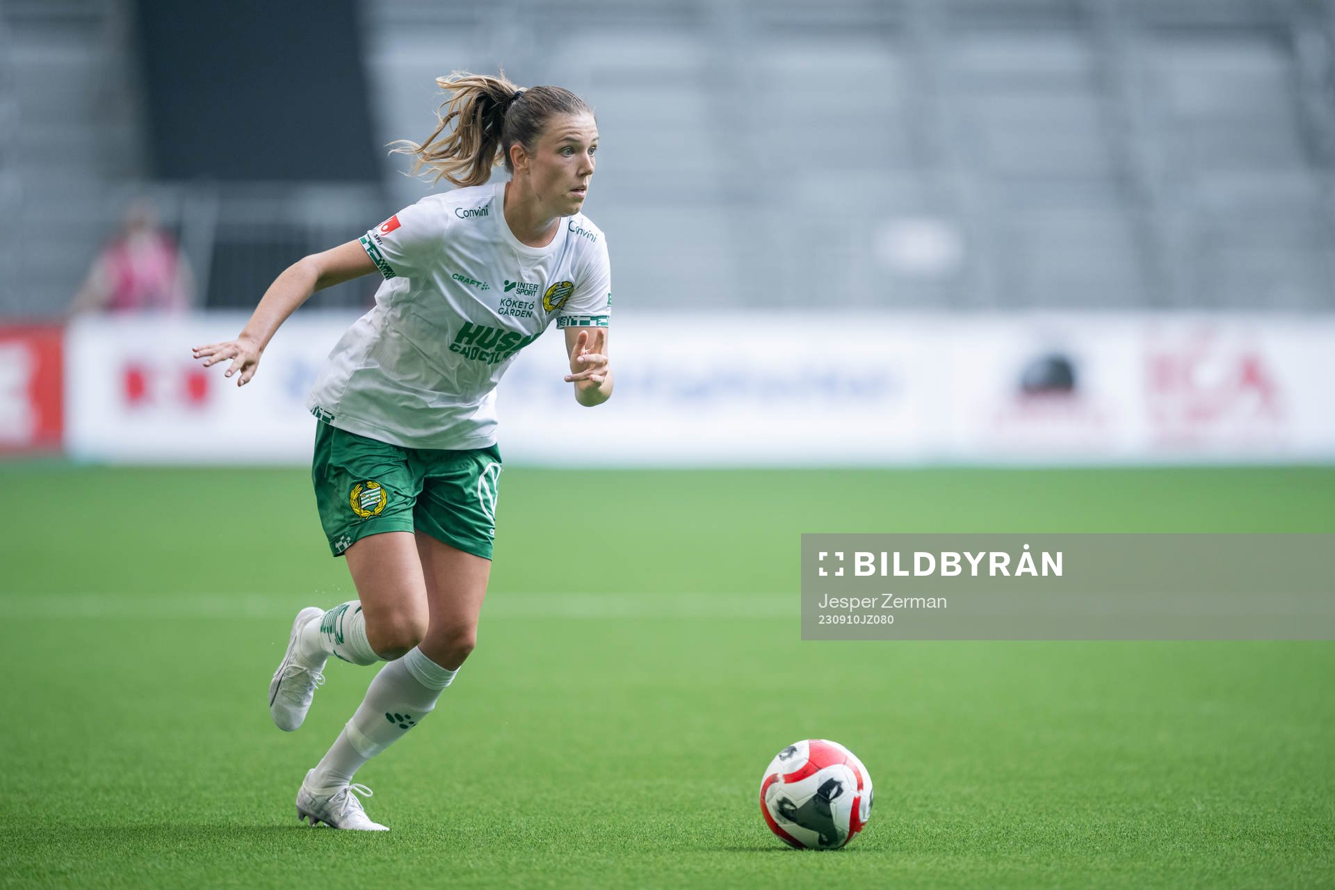 Hammarbys Emma Westin