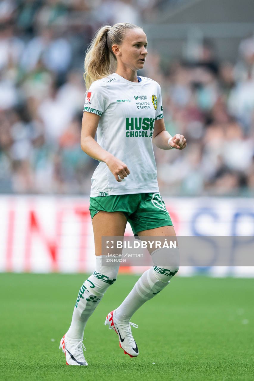 Hammarbys Matilda Vinberg
