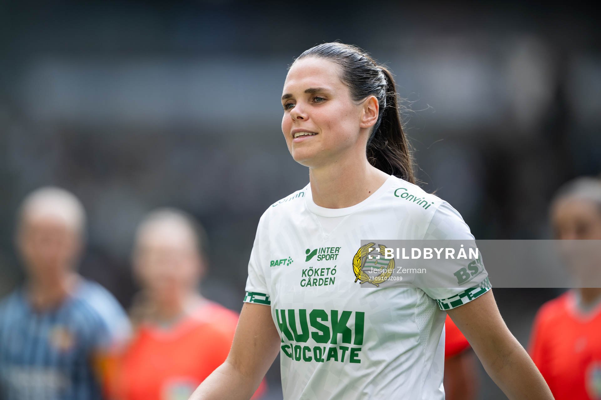 Hammarbys Simone Boye Sørensen