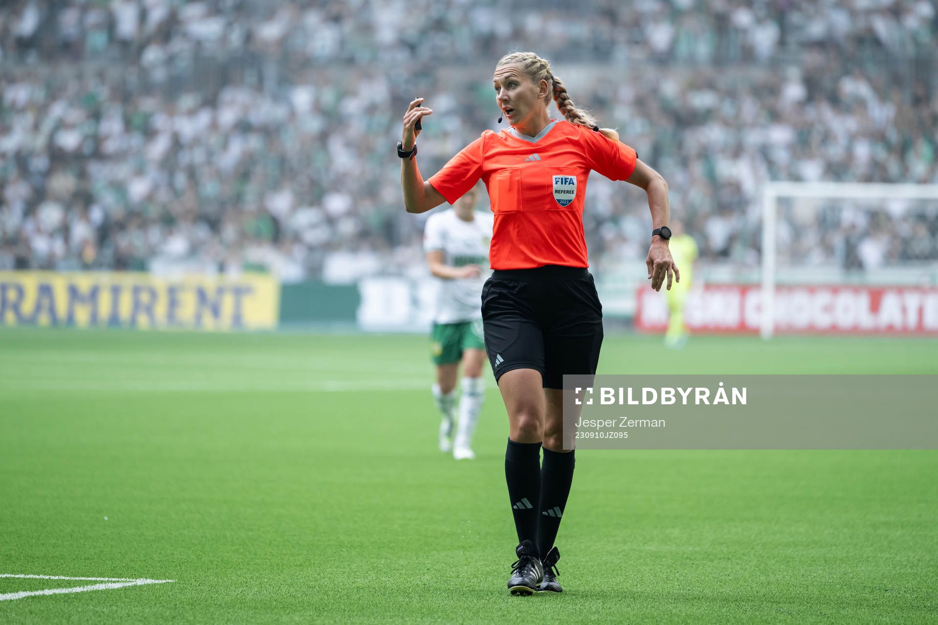 Domare Tess Olofsson