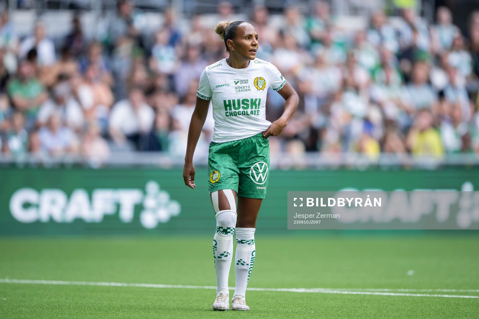 Hammarbys Madelen Janogy