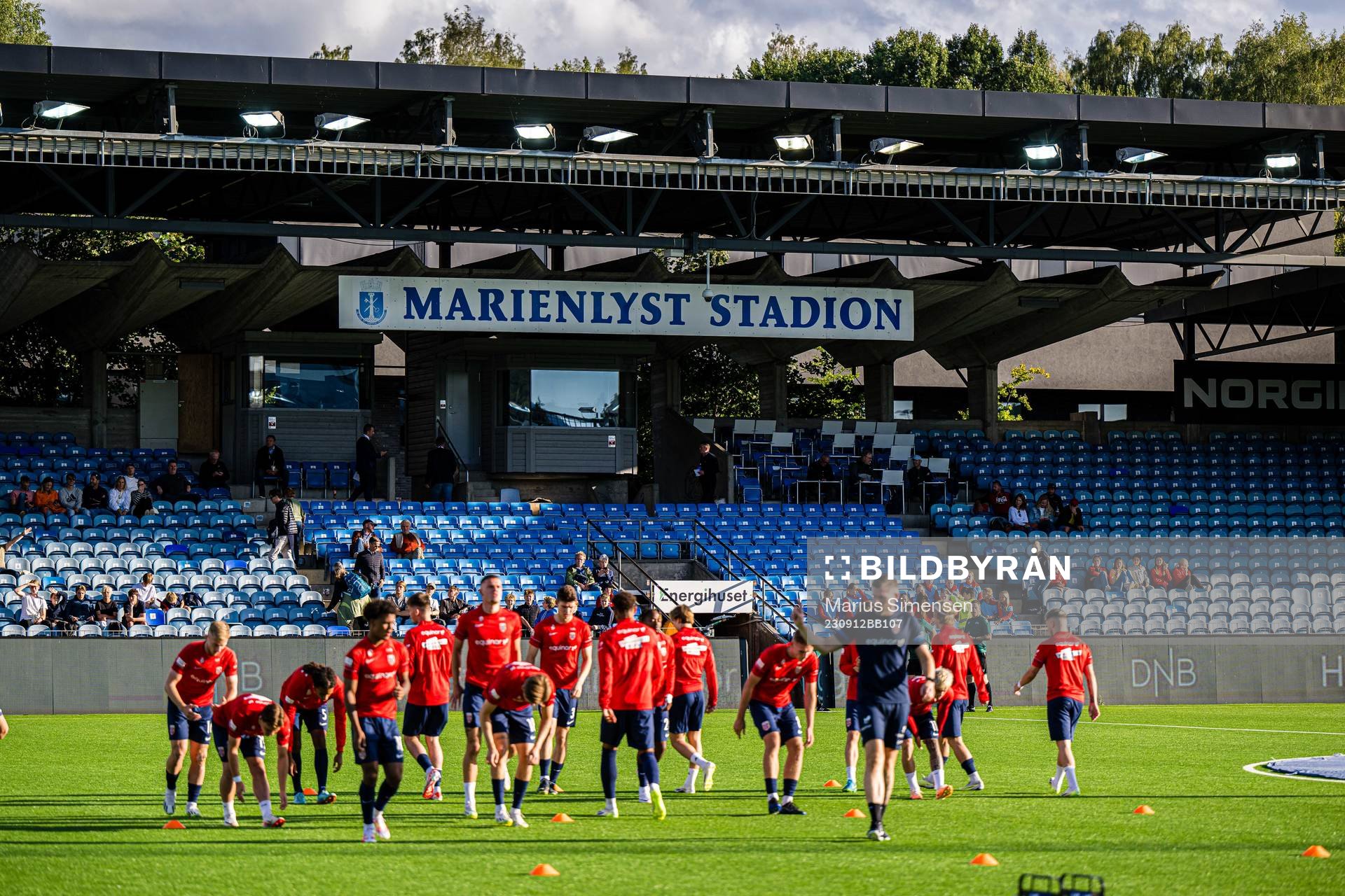 Marienlyst Stadion