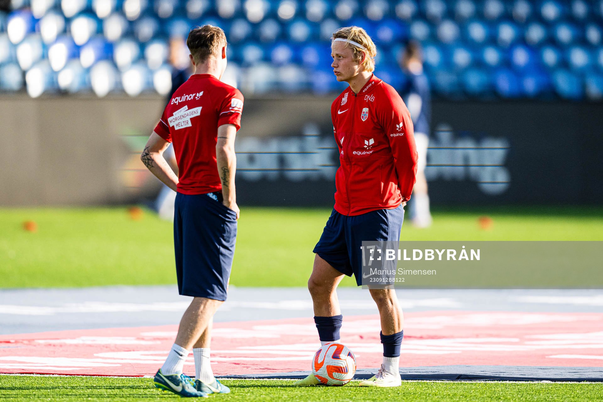 Tobias Fjeld Gulliksen of Norway