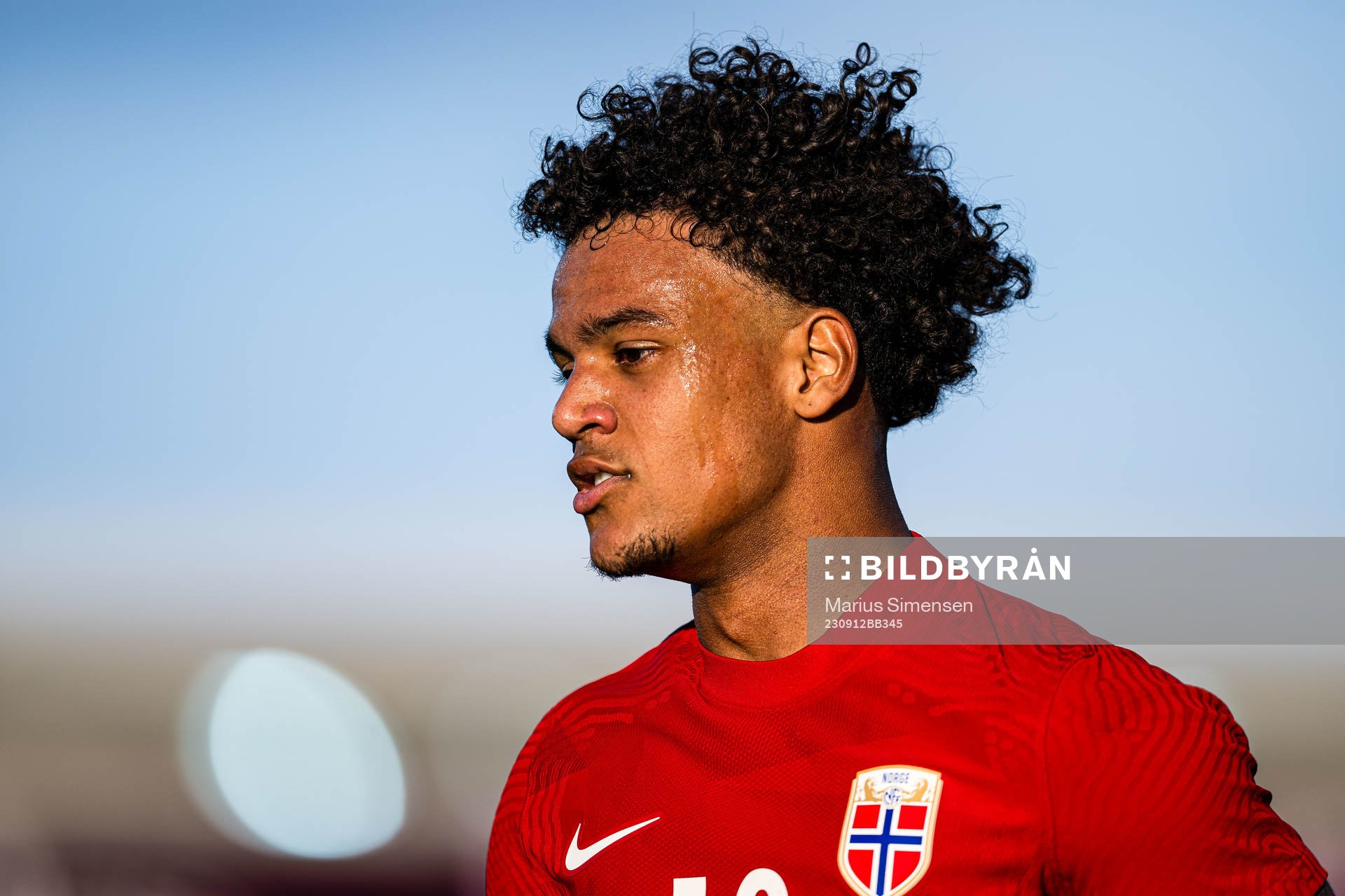 Oscar Bobb of Norway