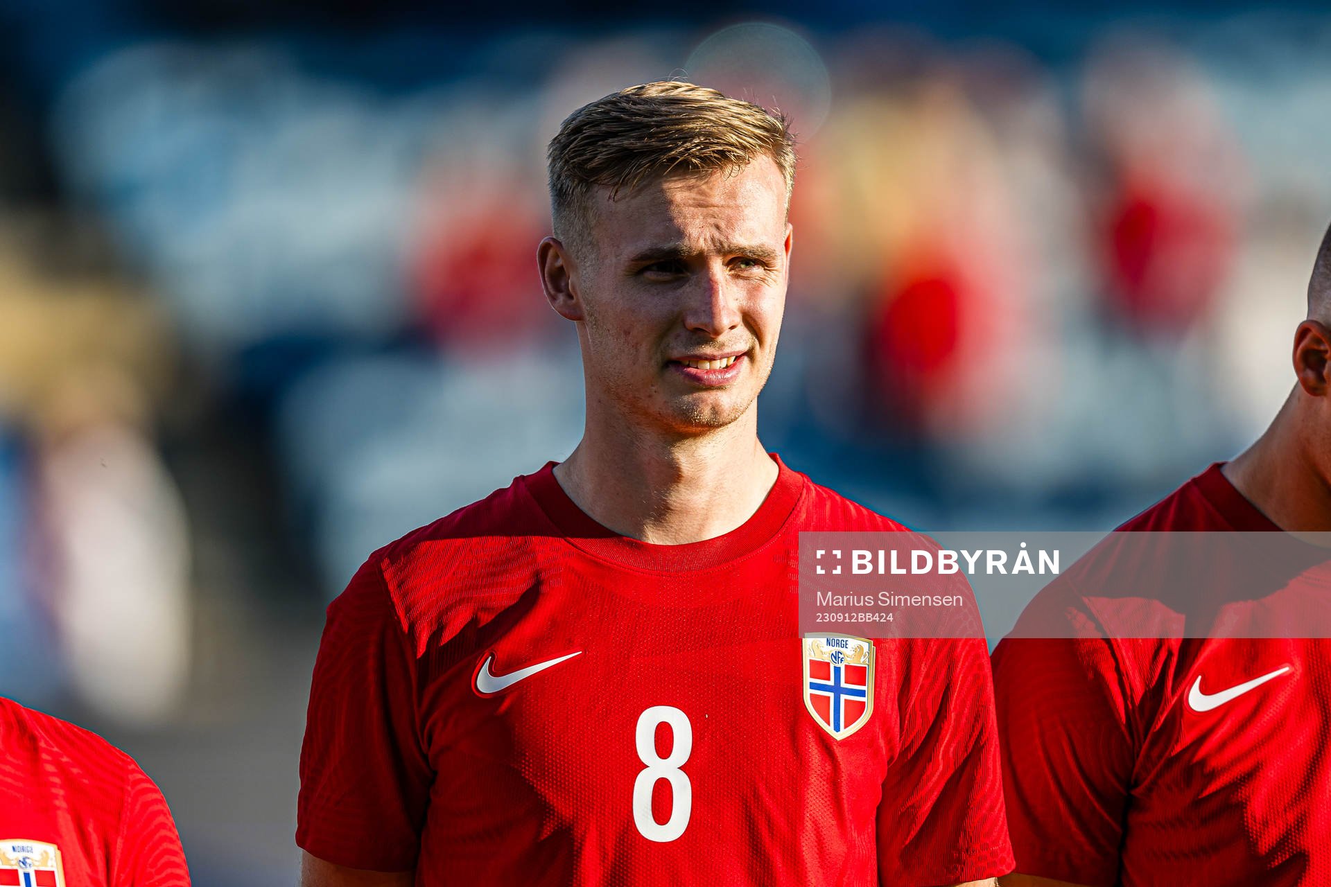 Sivert Heggheim Mannsverk of Norway
