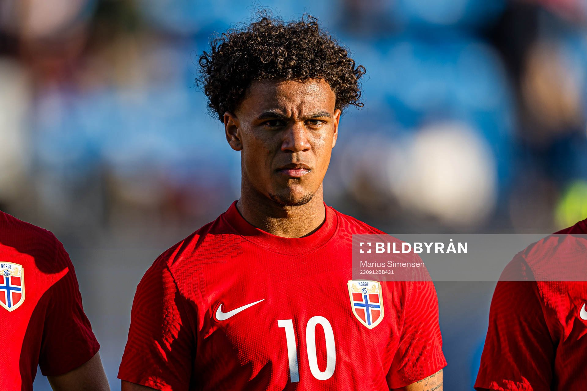 Oscar Bobb of Norway
