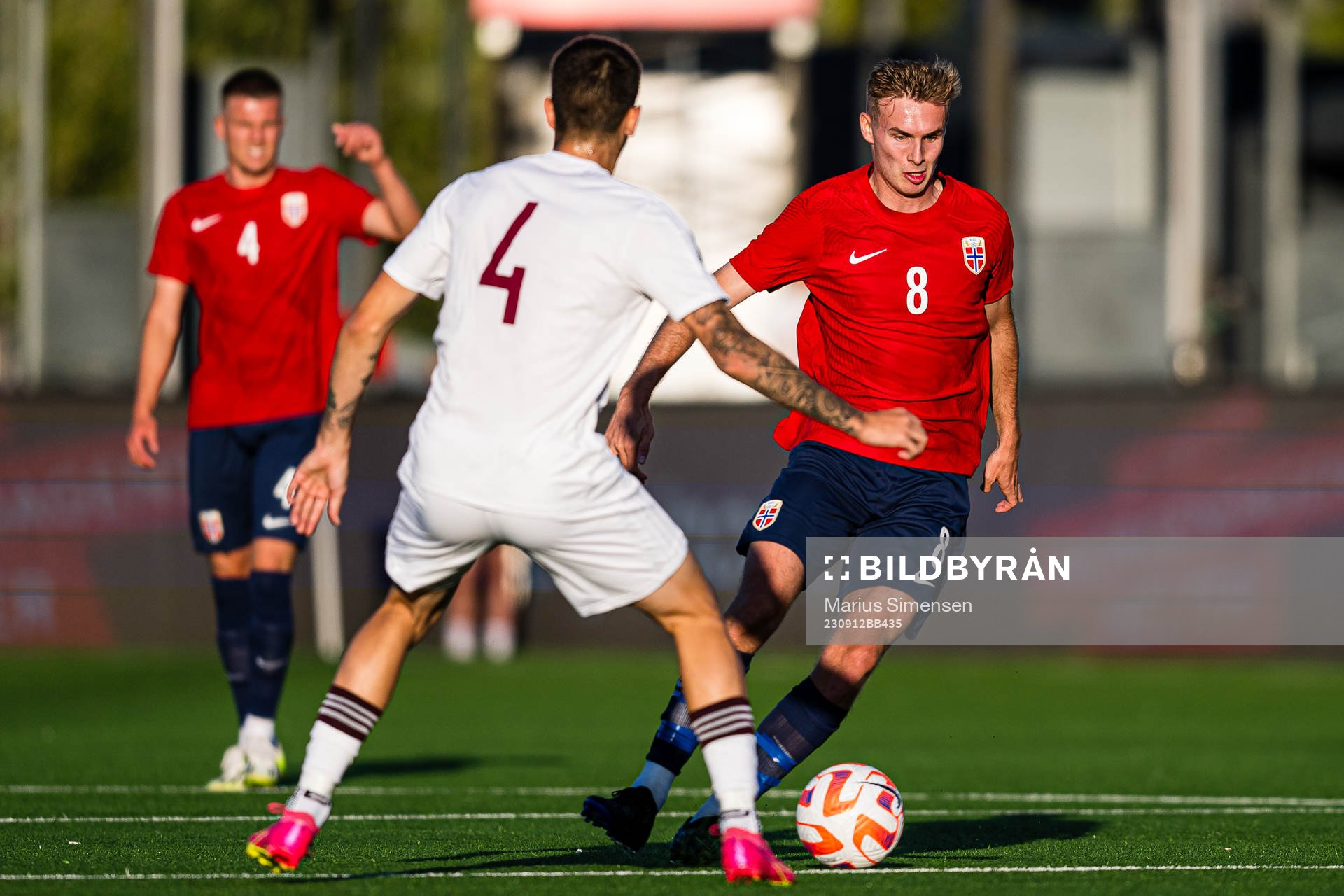 Sivert Heggheim Mannsverk of Norway