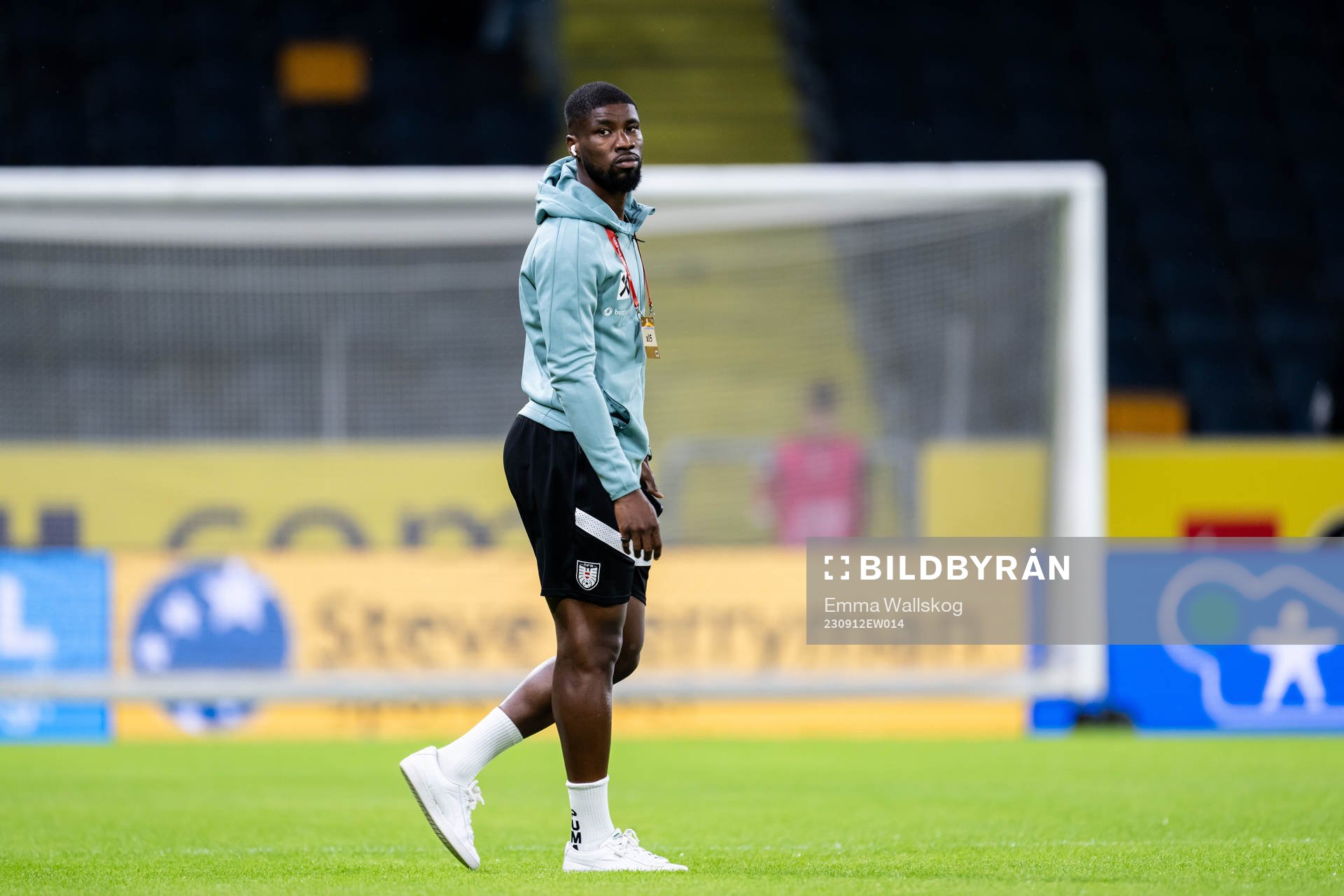 Kevin Danso of Austria