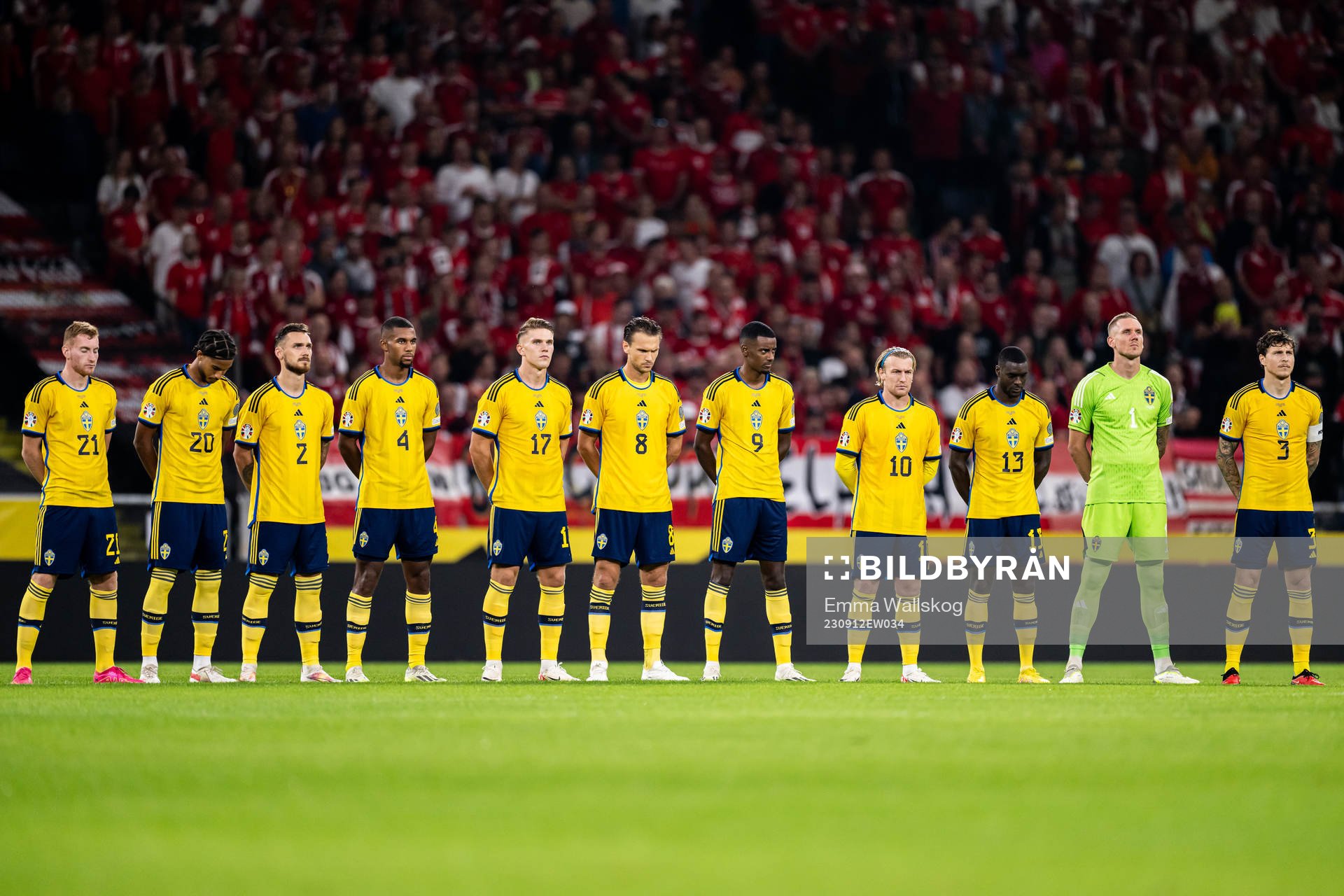 Players of Sweden