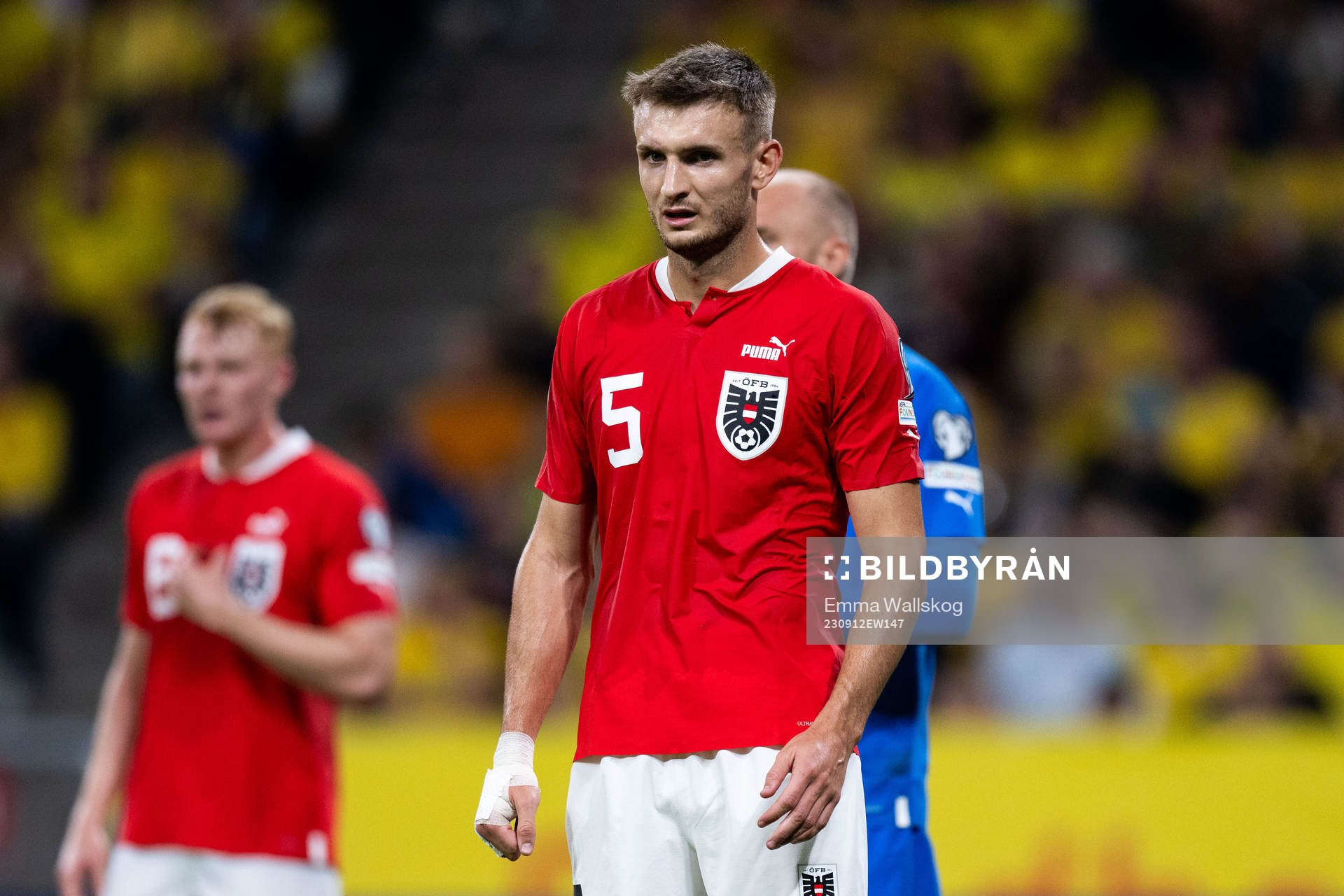 Stefan Posch of Austria