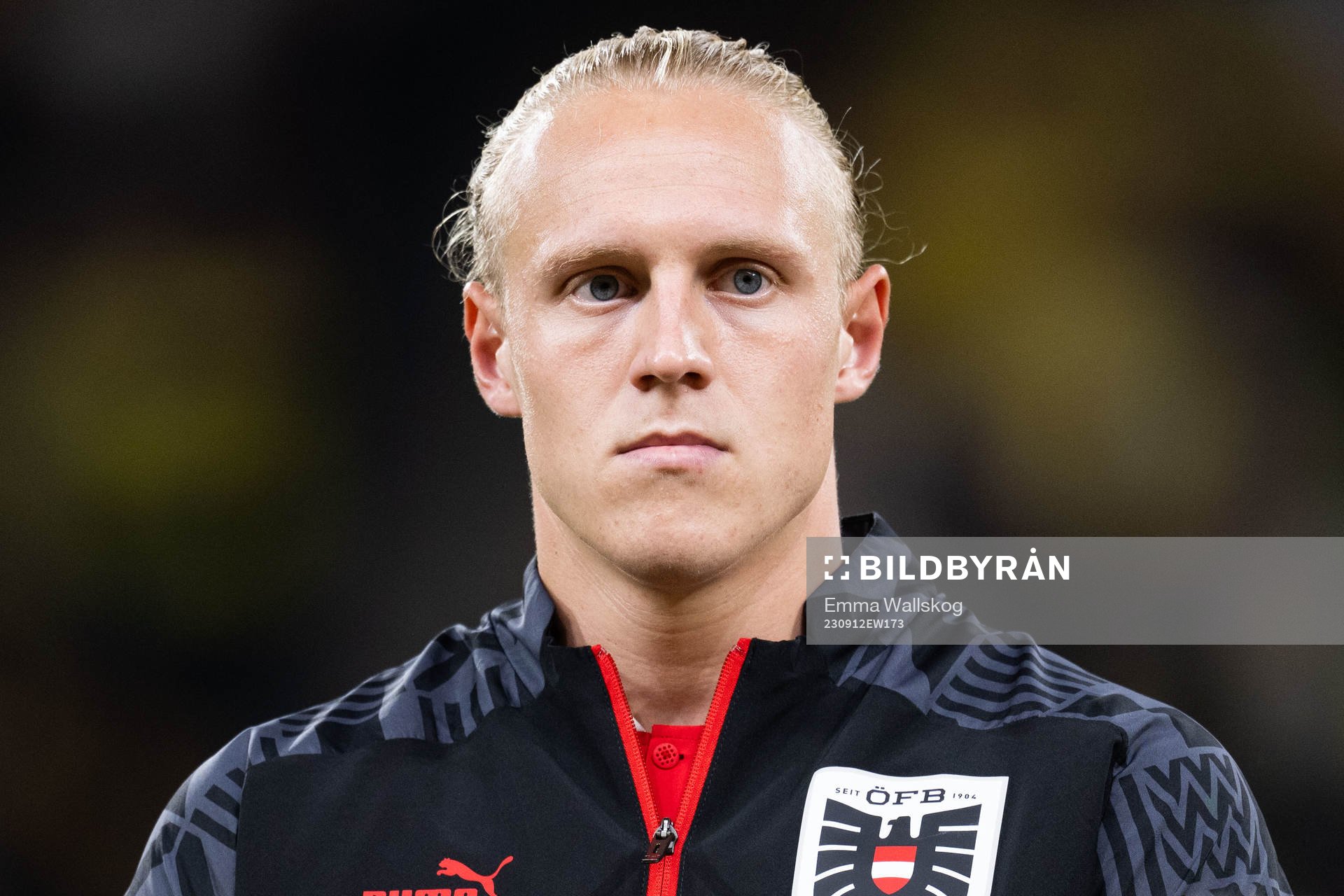 Xaver Schlager of Austria