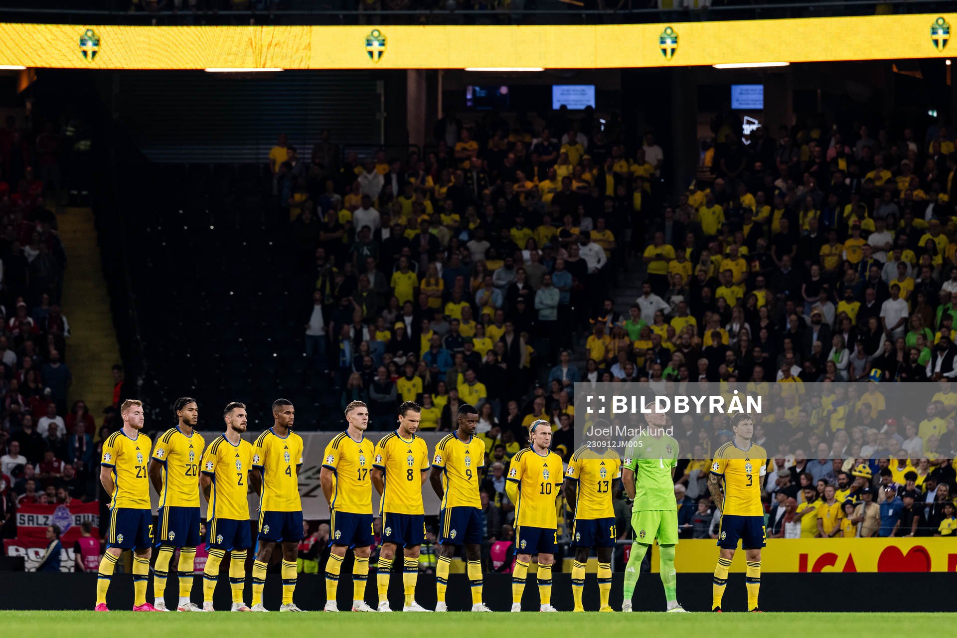 Players of Sweden
