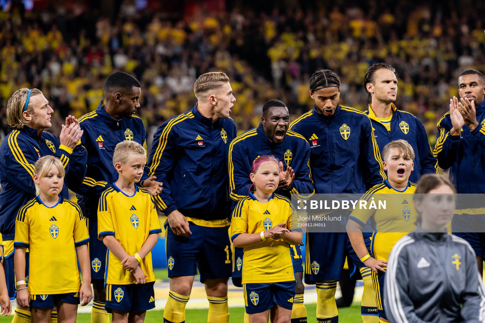 Players of Sweden